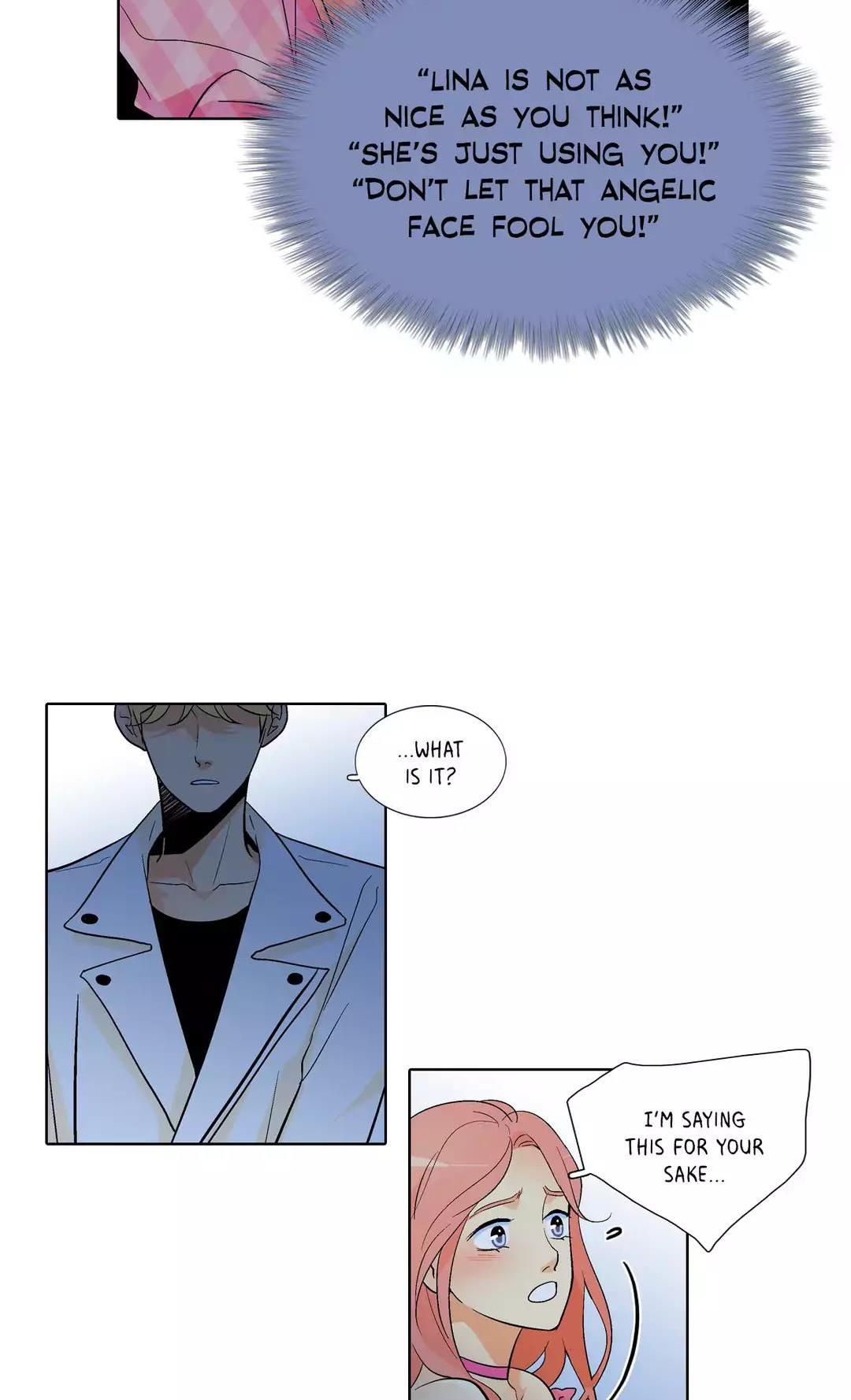 He Loves Me Chapter 109 page 24 - Chapter 109