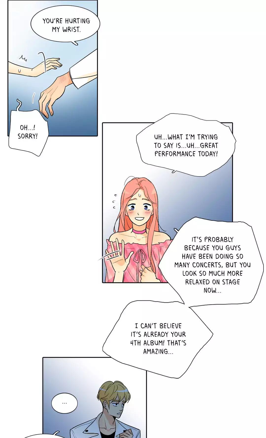 He Loves Me Chapter 109 page 29 - Chapter 109