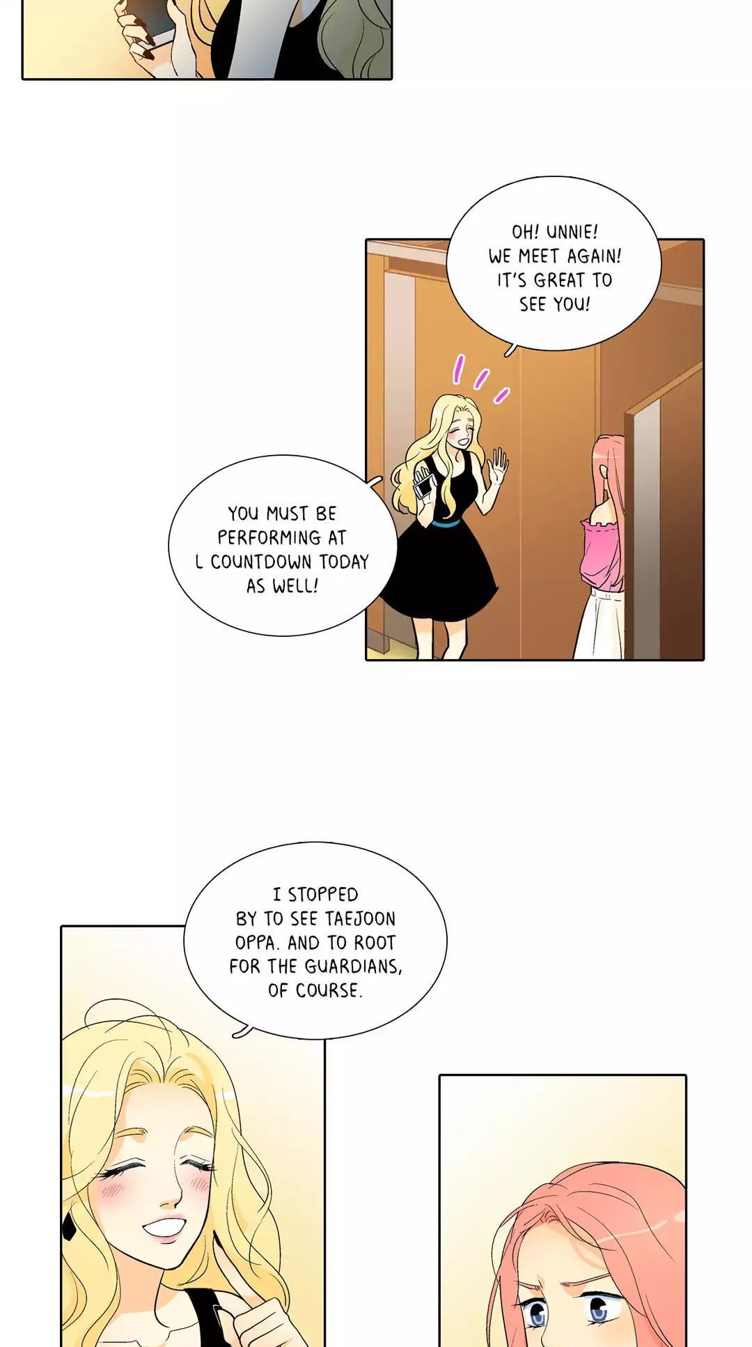 He Loves Me Chapter 109 page 3 - Chapter 109