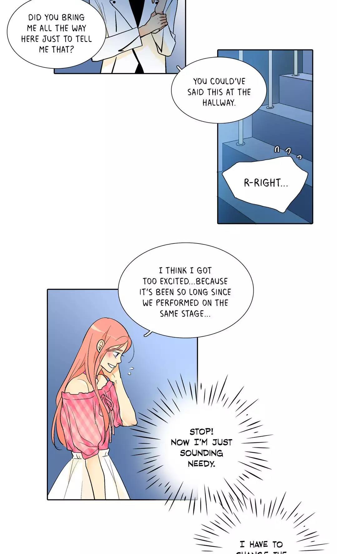 He Loves Me Chapter 109 page 30 - Chapter 109