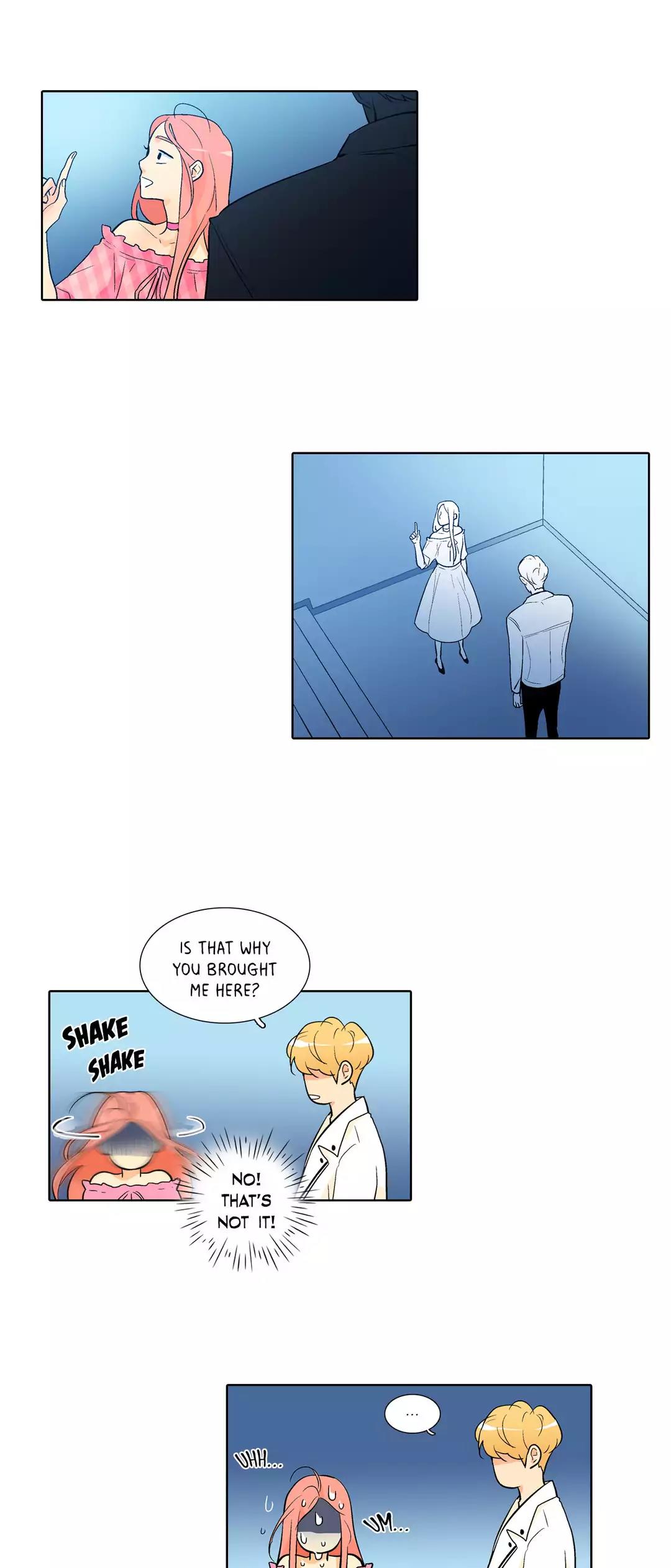 He Loves Me Chapter 109 page 33 - Chapter 109