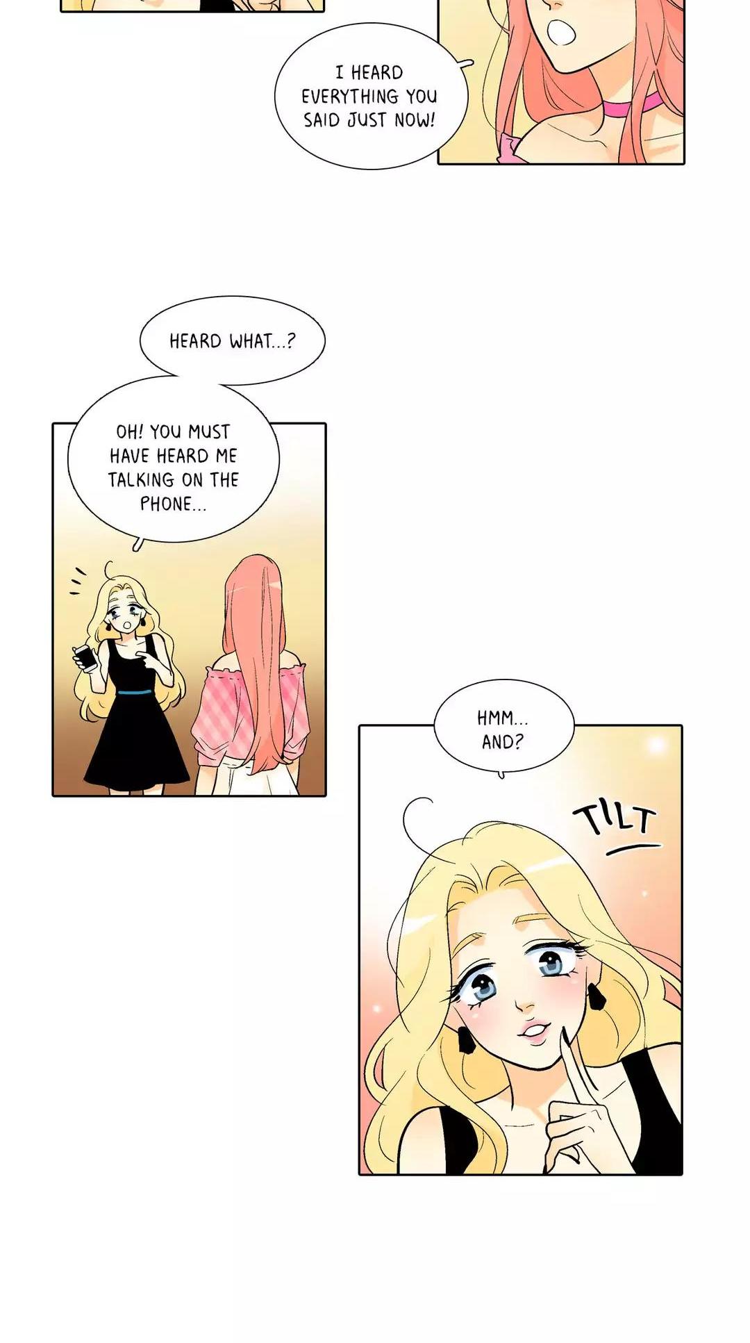 He Loves Me Chapter 109 page 4 - Chapter 109