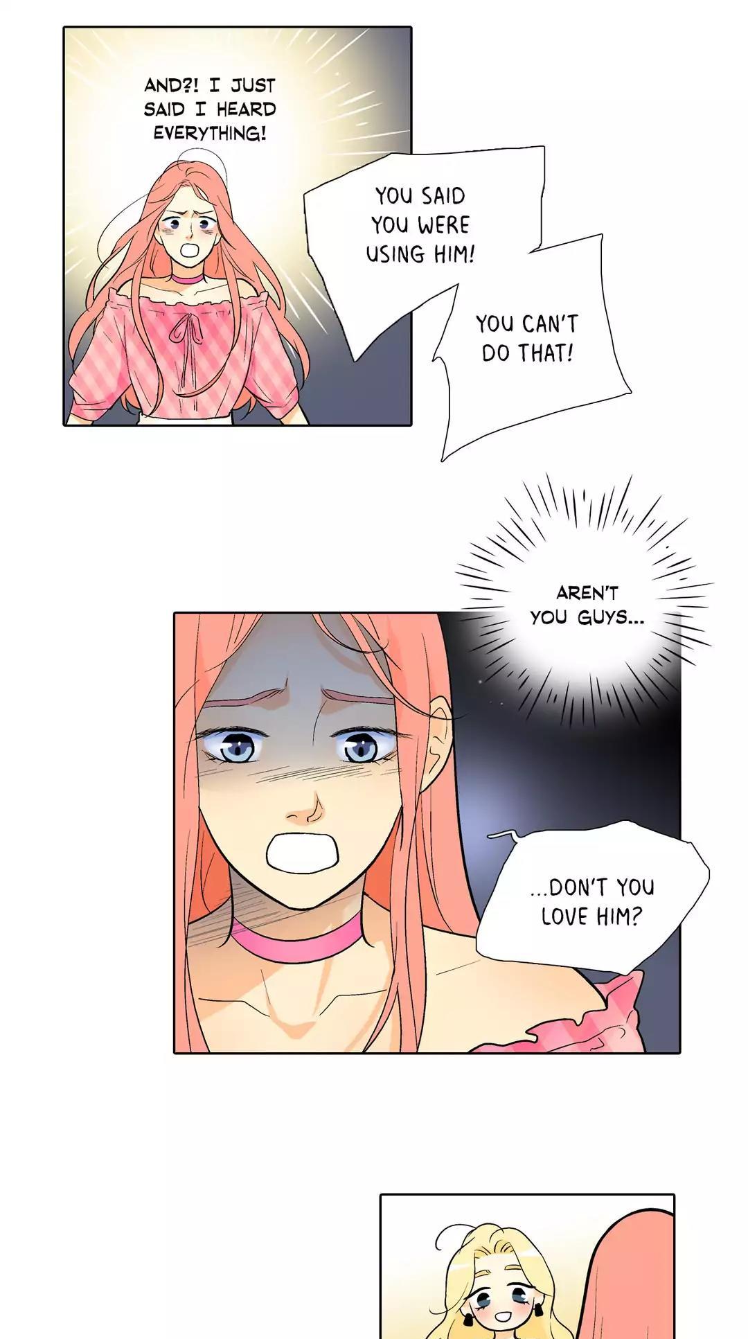 He Loves Me Chapter 109 page 5 - Chapter 109