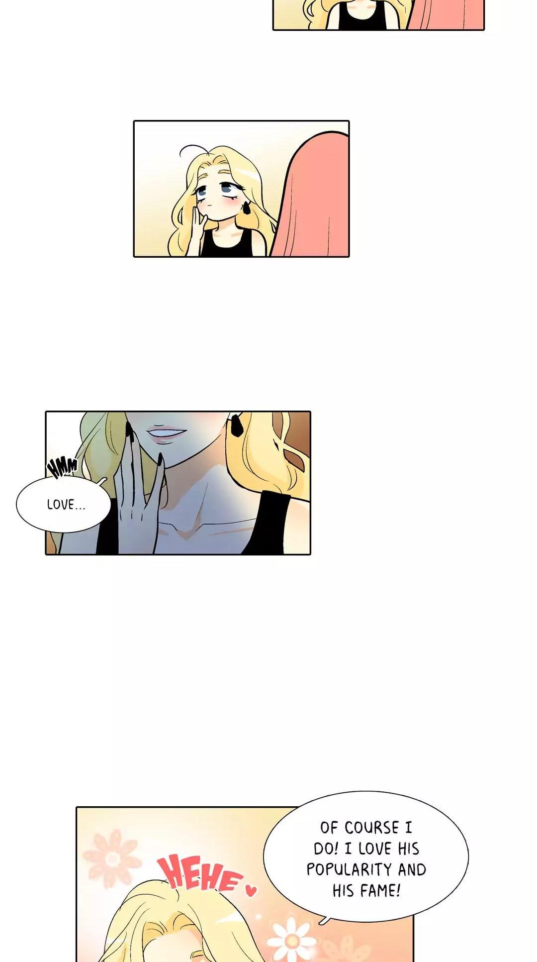 He Loves Me Chapter 109 page 6 - Chapter 109