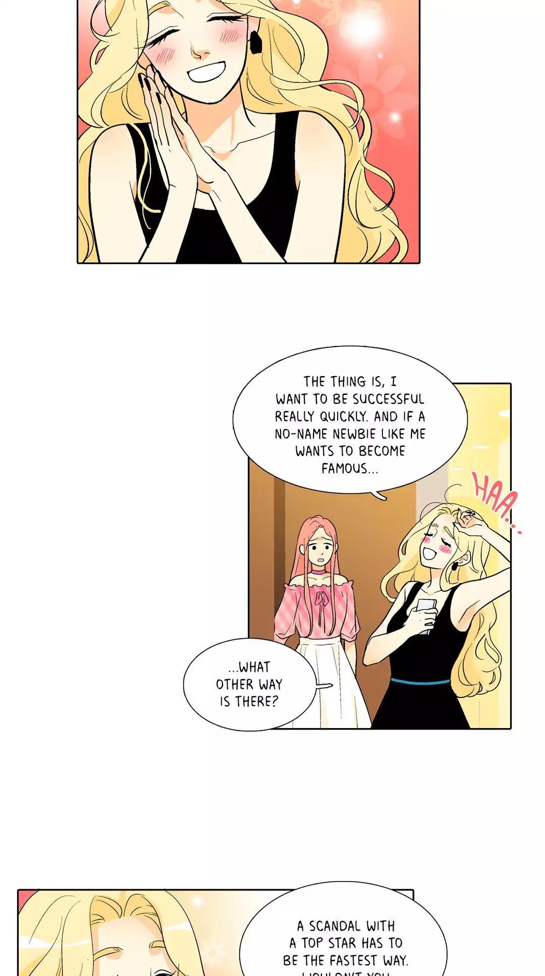He Loves Me Chapter 109 page 7 - Chapter 109