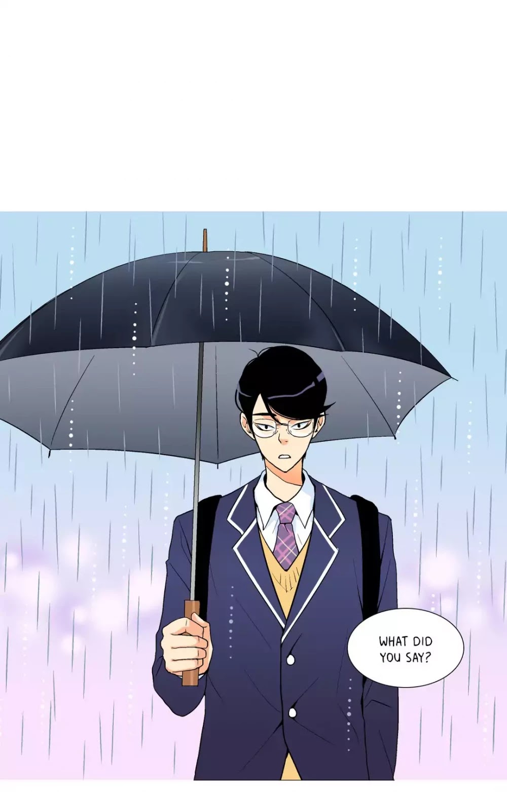 He Loves Me Chapter 11 page 1 - Chapter 11