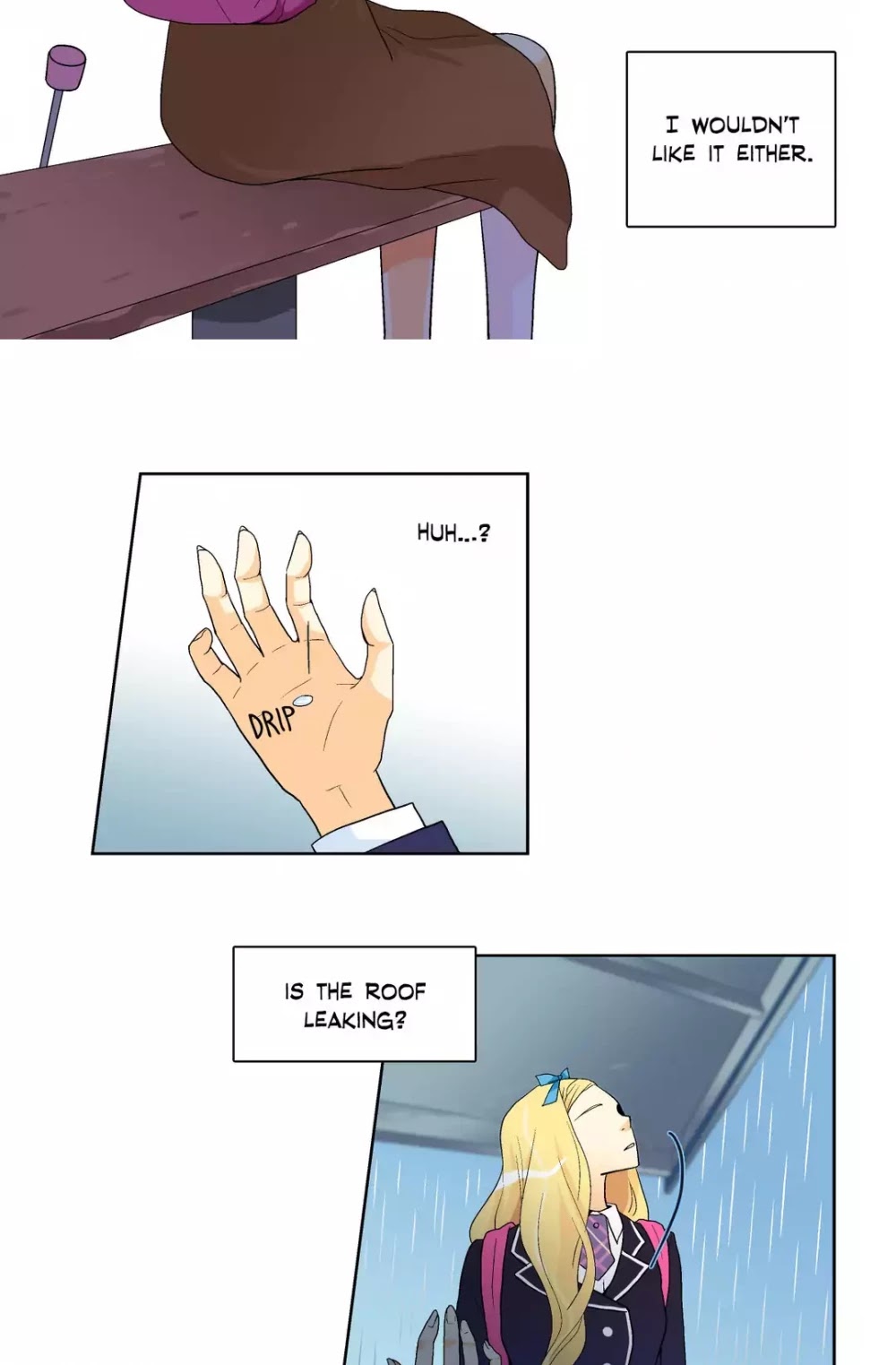 He Loves Me Chapter 11 page 14 - Chapter 11
