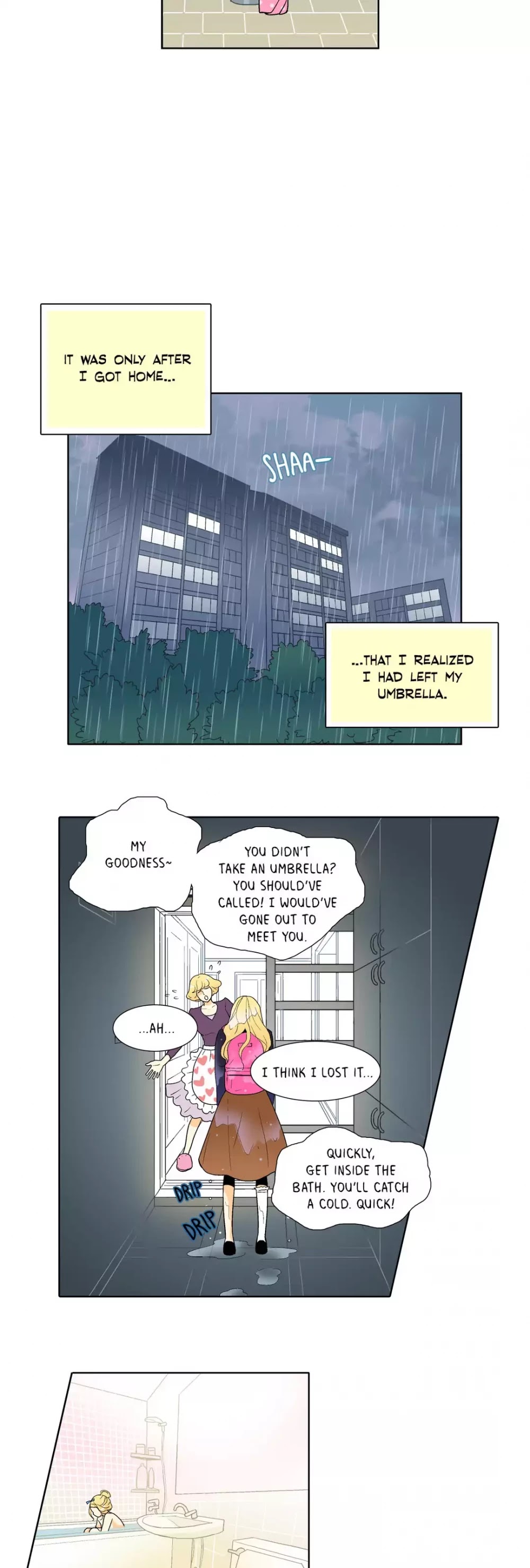He Loves Me Chapter 11 page 18 - Chapter 11