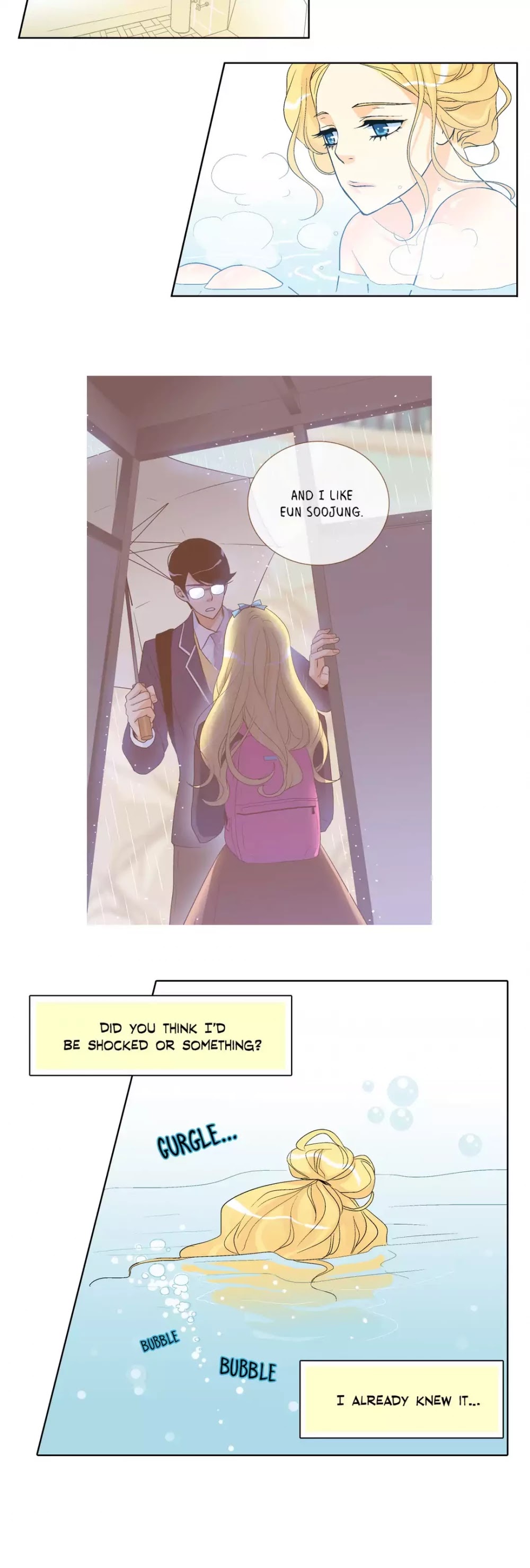 He Loves Me Chapter 11 page 19 - Chapter 11