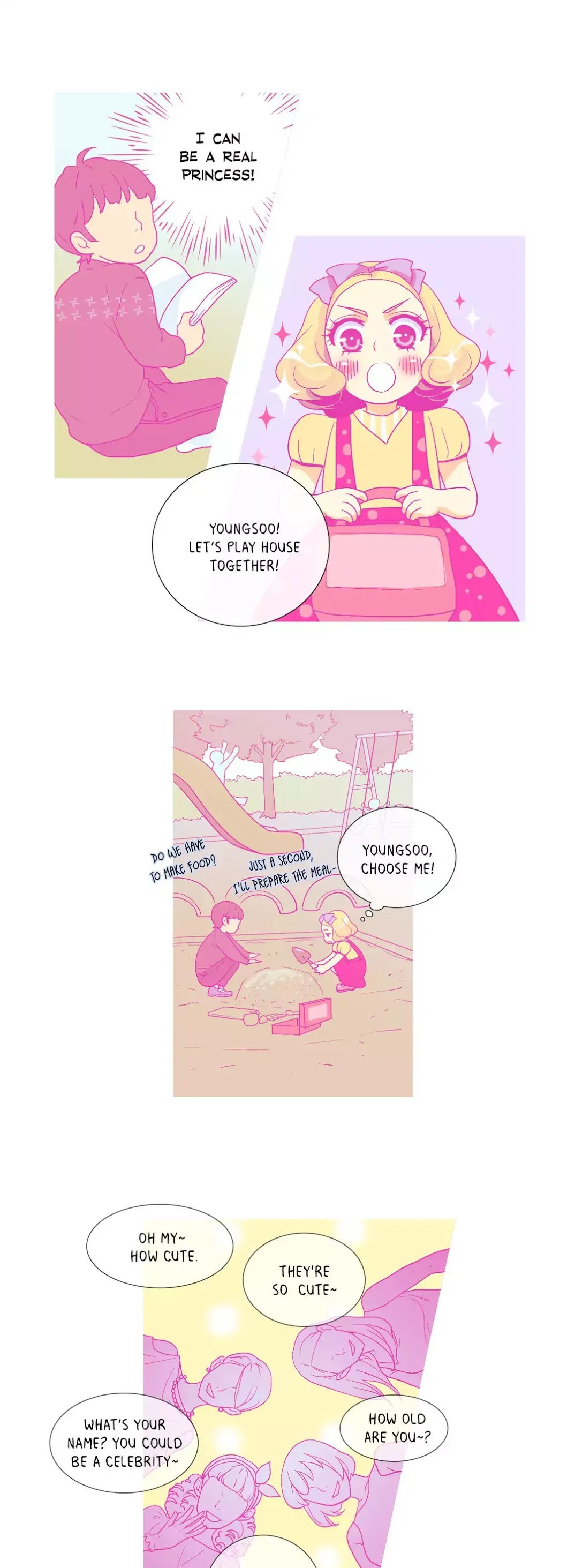 He Loves Me Chapter 11 page 21 - Chapter 11