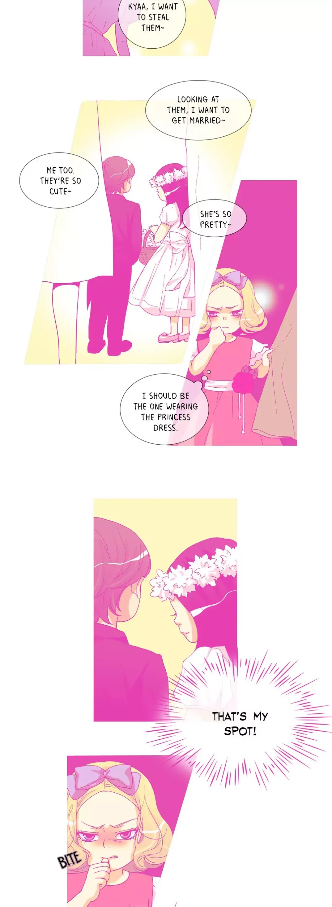 He Loves Me Chapter 11 page 22 - Chapter 11