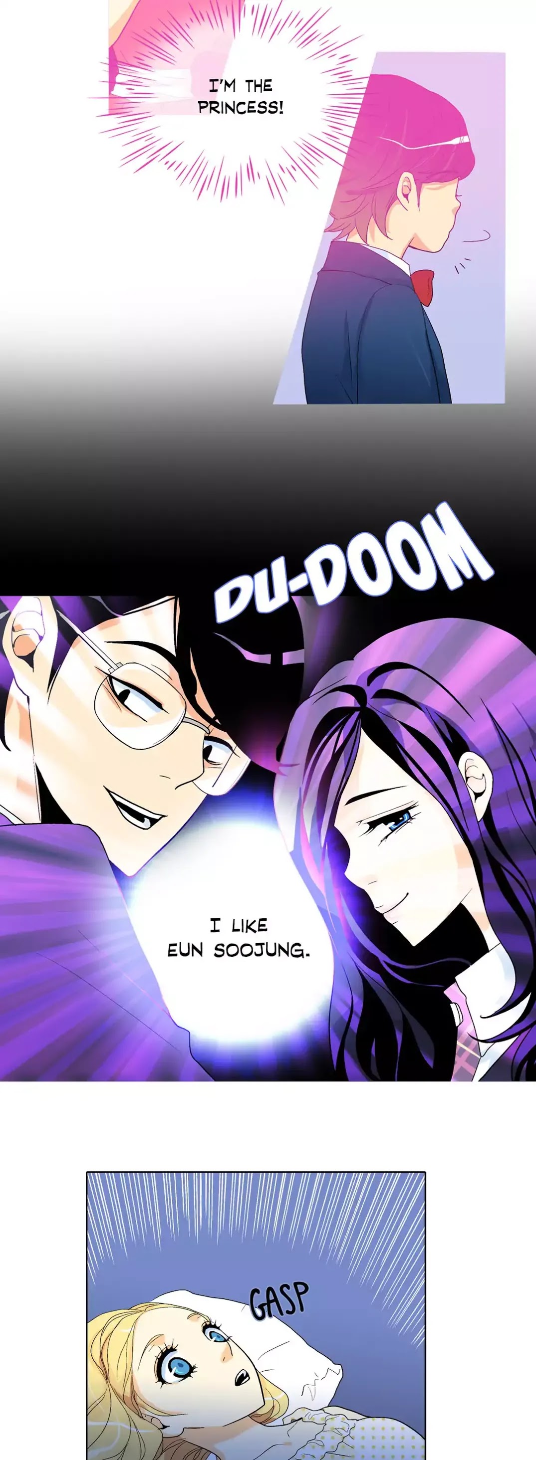 He Loves Me Chapter 11 page 23 - Chapter 11