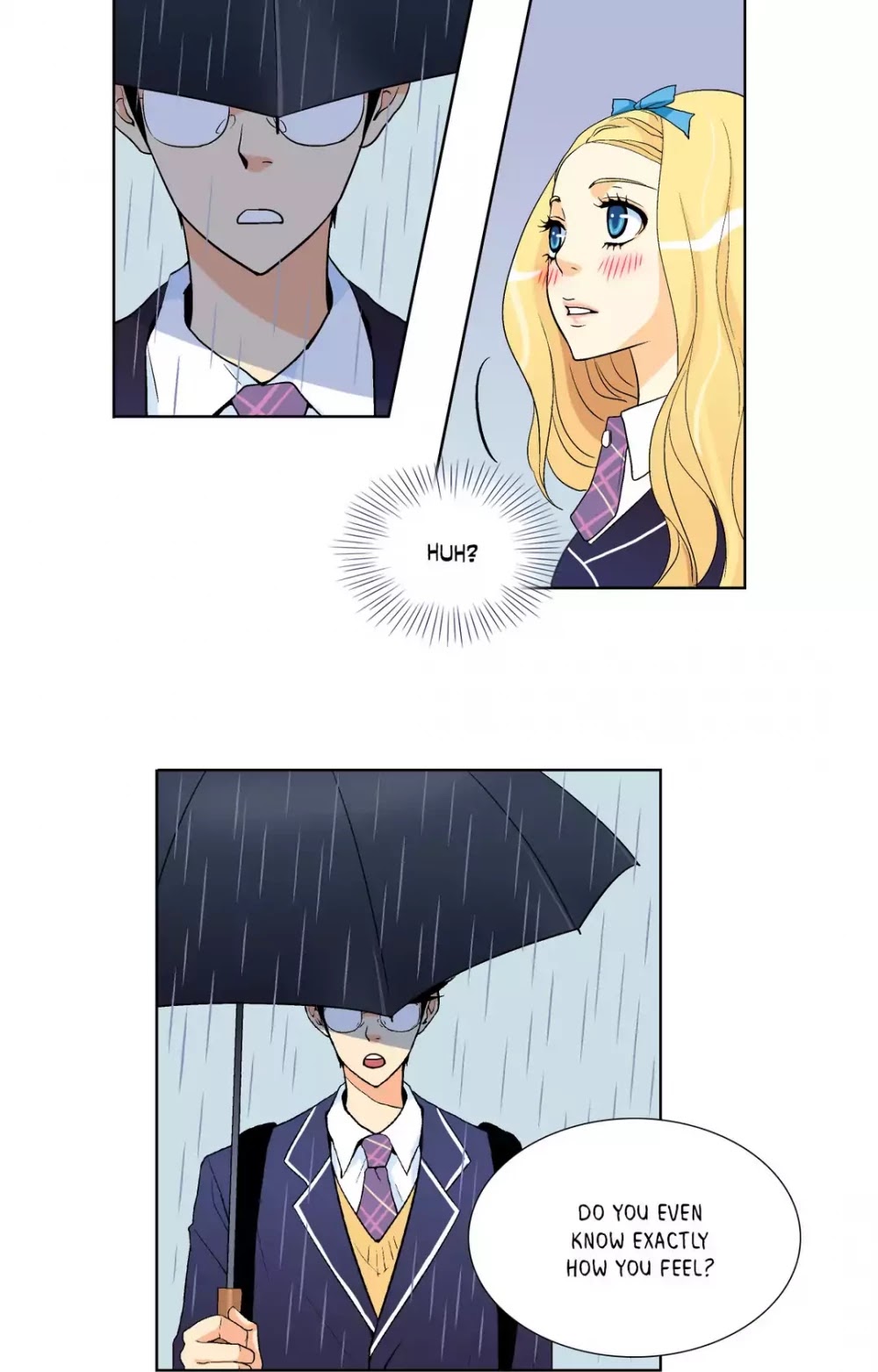He Loves Me Chapter 11 page 3 - Chapter 11