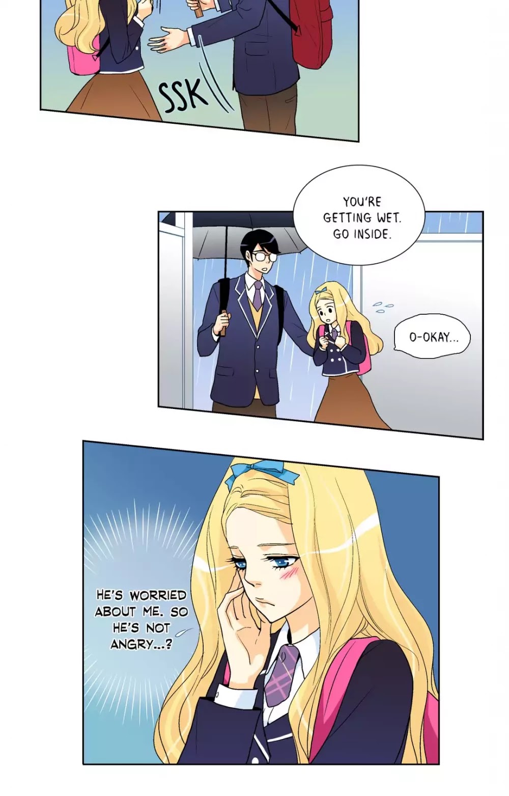 He Loves Me Chapter 11 page 8 - Chapter 11