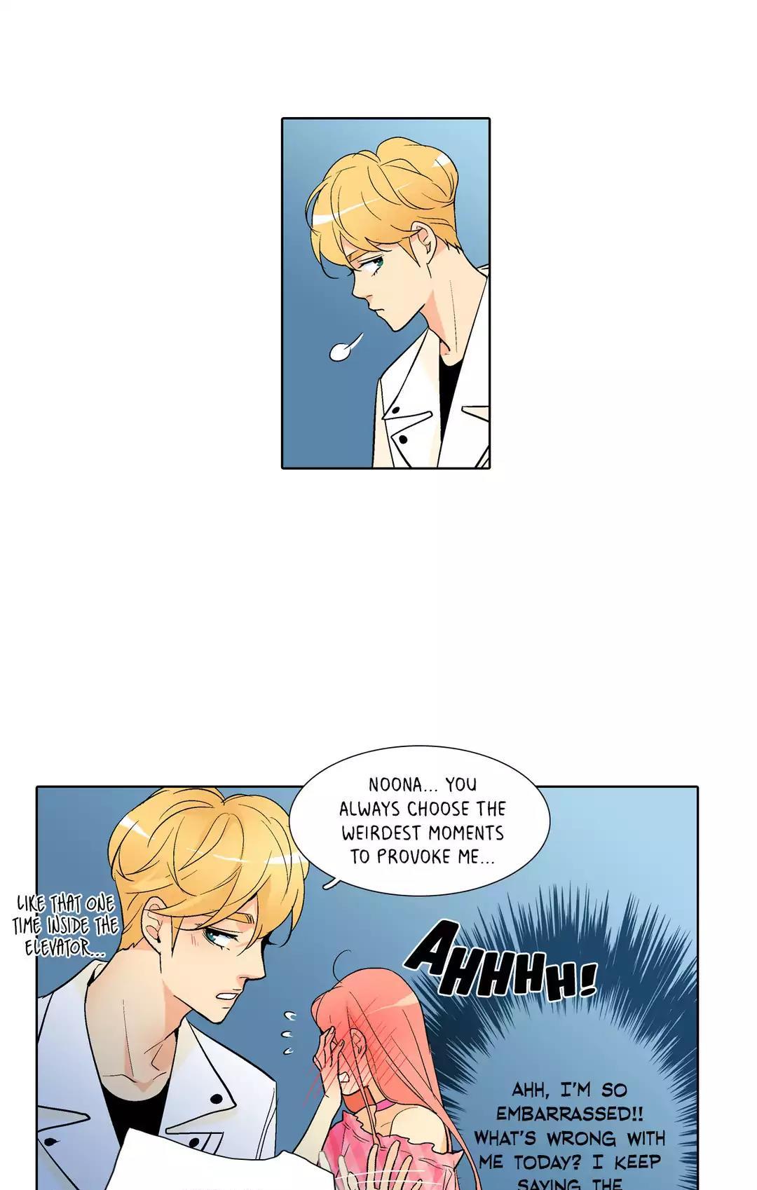 He Loves Me Chapter 110 page 11 - Chapter 110