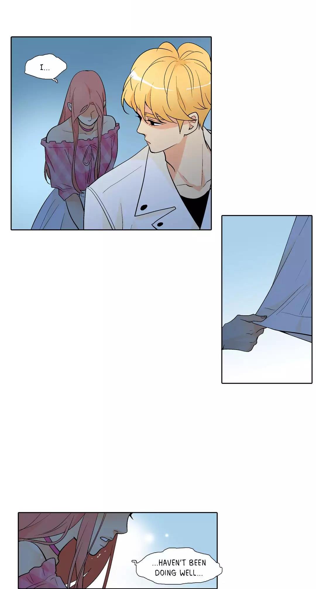 He Loves Me Chapter 110 page 14 - Chapter 110