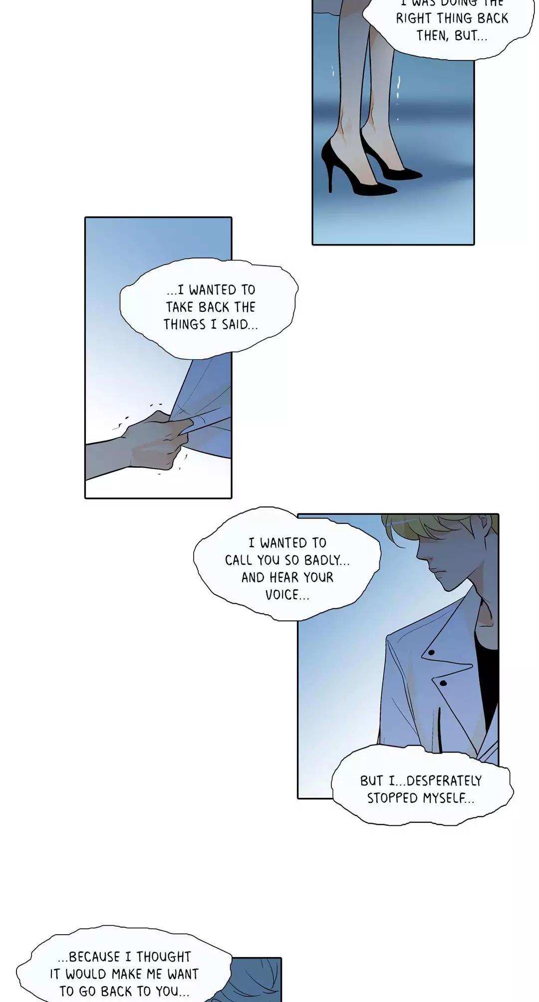 He Loves Me Chapter 110 page 16 - Chapter 110