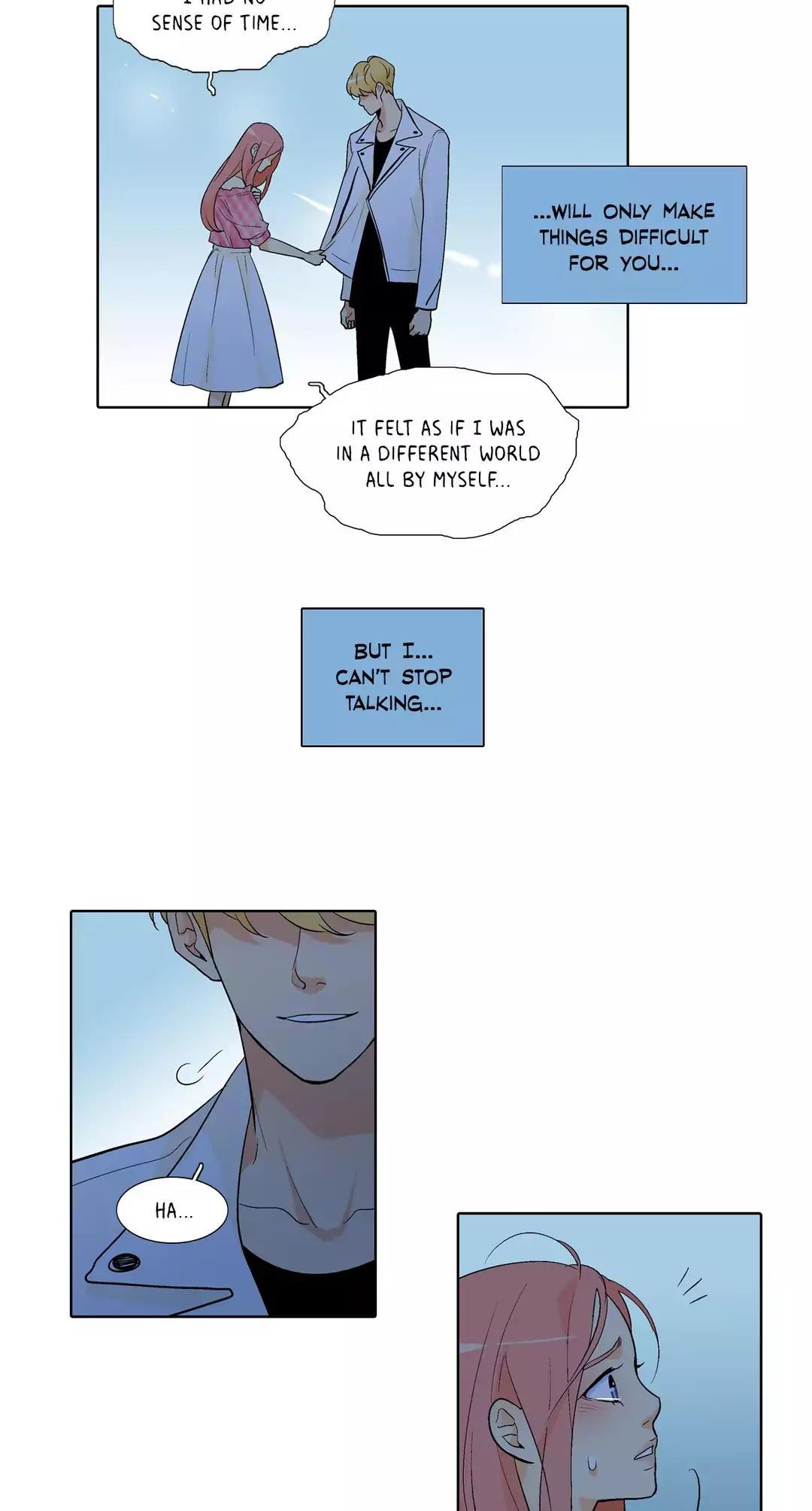 He Loves Me Chapter 110 page 18 - Chapter 110