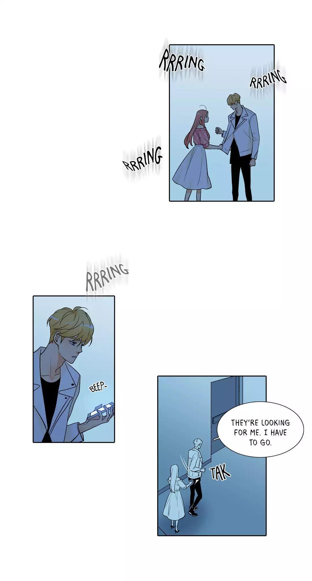 He Loves Me Chapter 110 page 21 - Chapter 110
