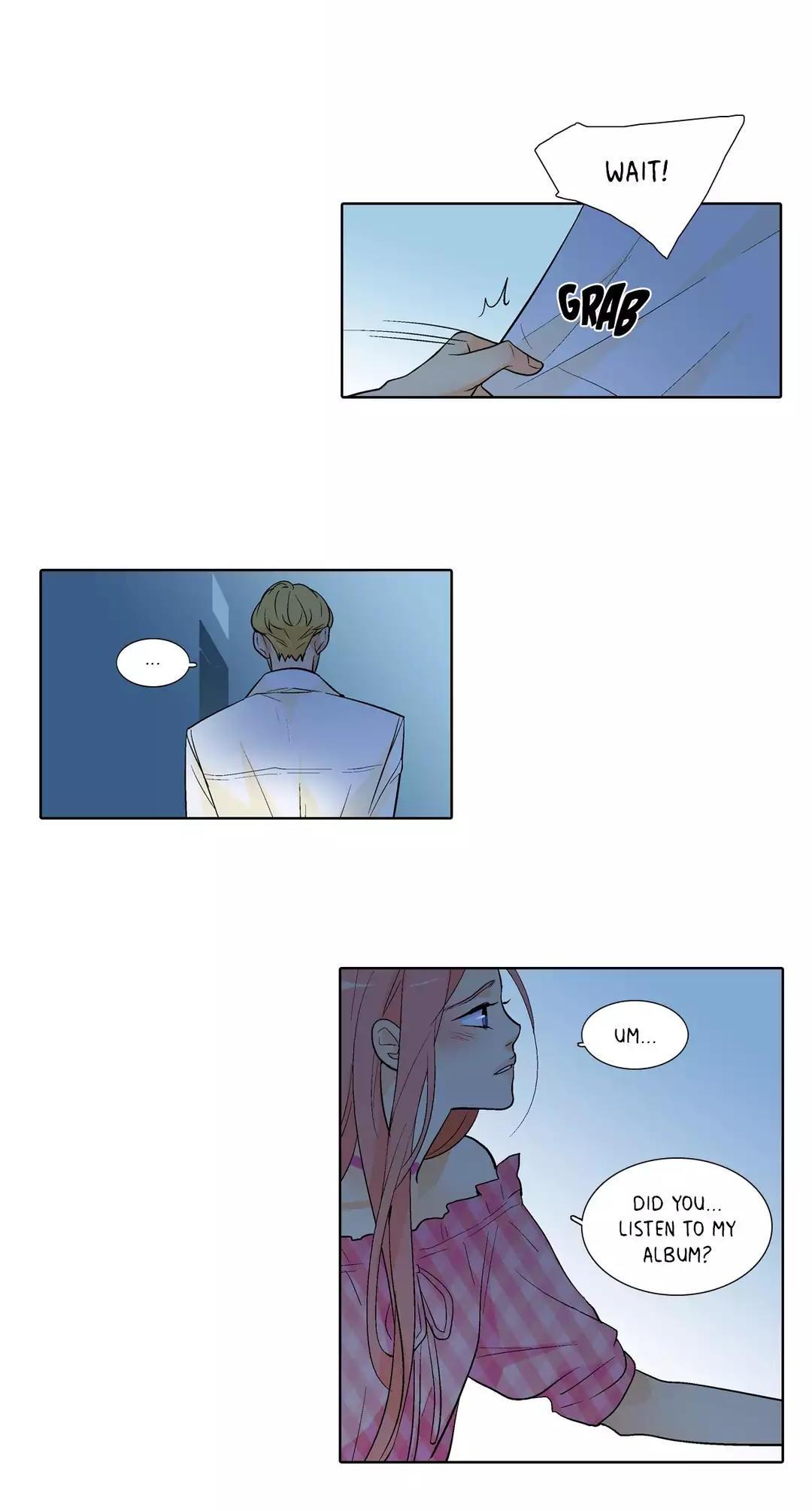 He Loves Me Chapter 110 page 22 - Chapter 110