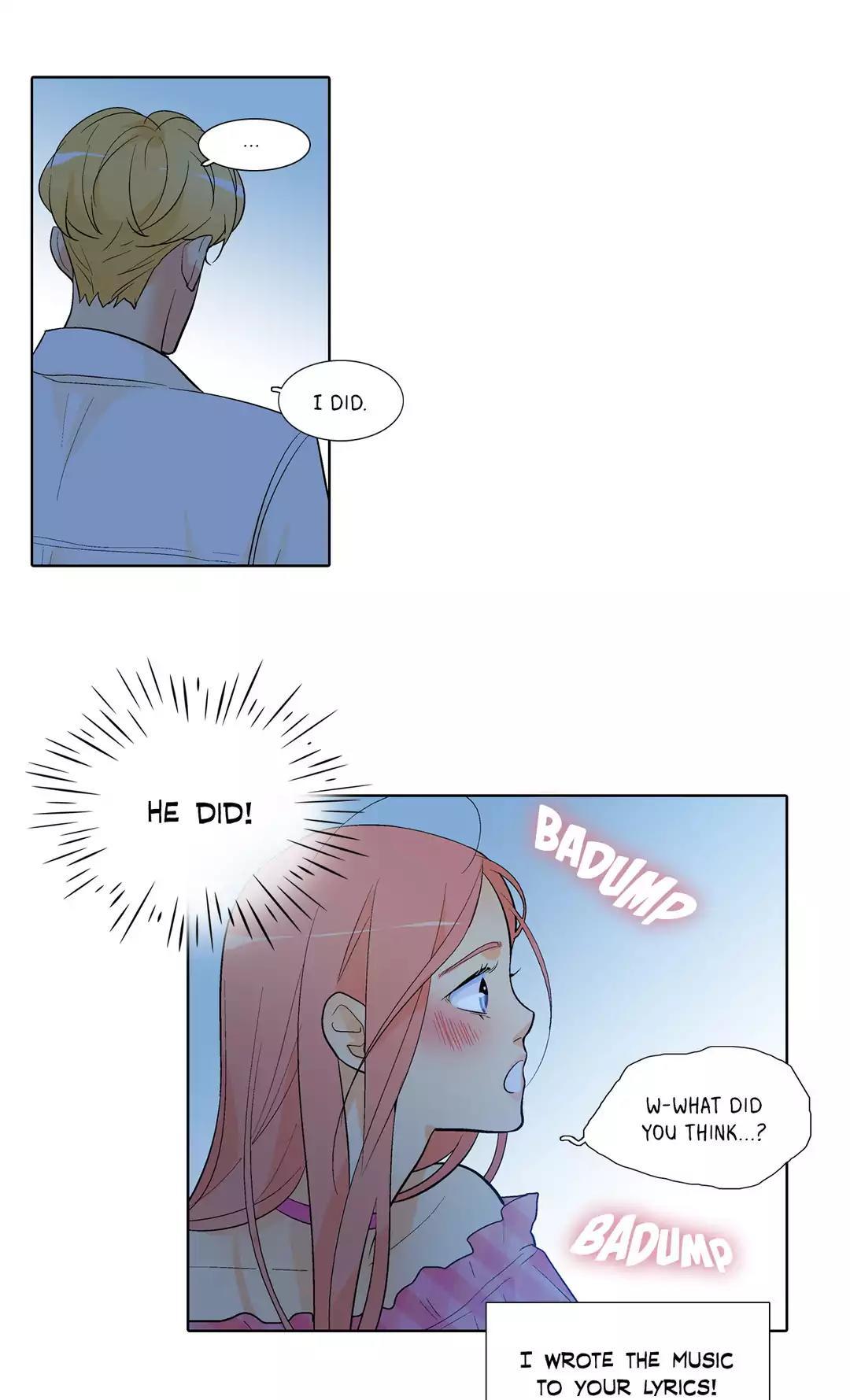 He Loves Me Chapter 110 page 23 - Chapter 110