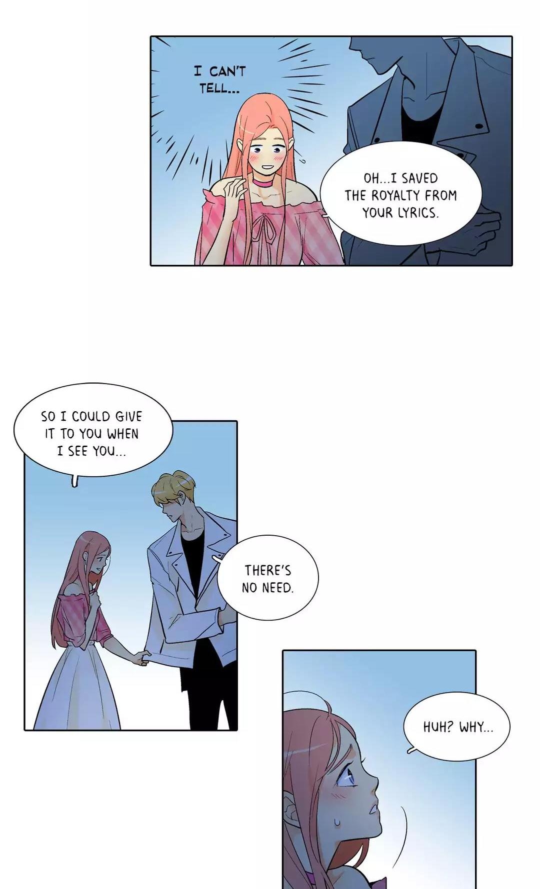 He Loves Me Chapter 110 page 26 - Chapter 110