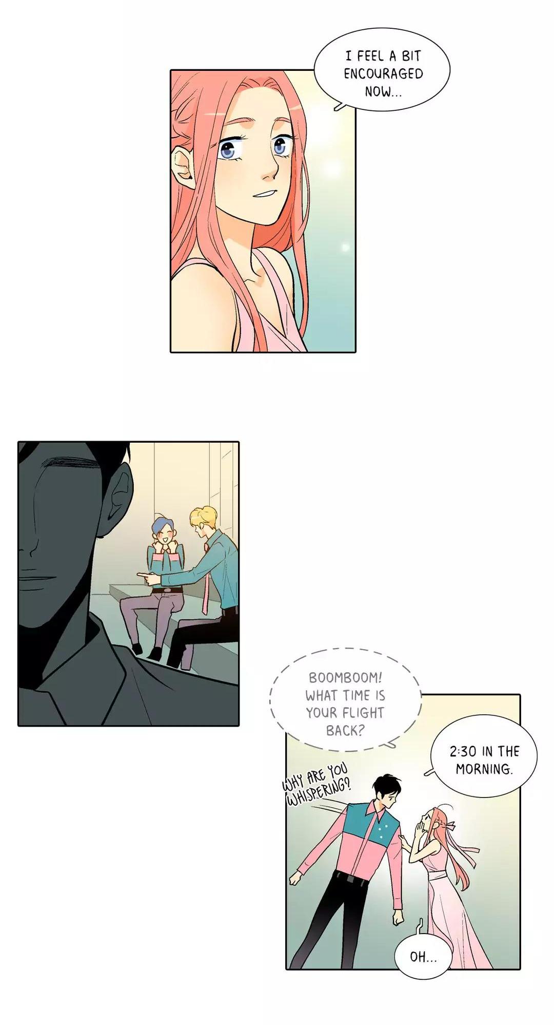 He Loves Me Chapter 111 page 10 - Chapter 111