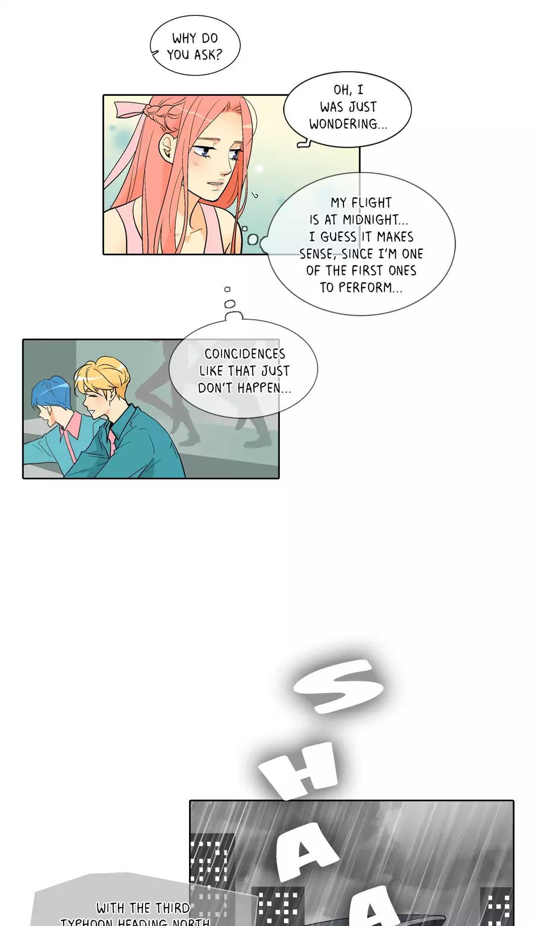 He Loves Me Chapter 111 page 11 - Chapter 111