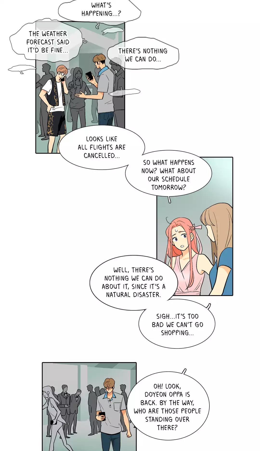 He Loves Me Chapter 111 page 13 - Chapter 111
