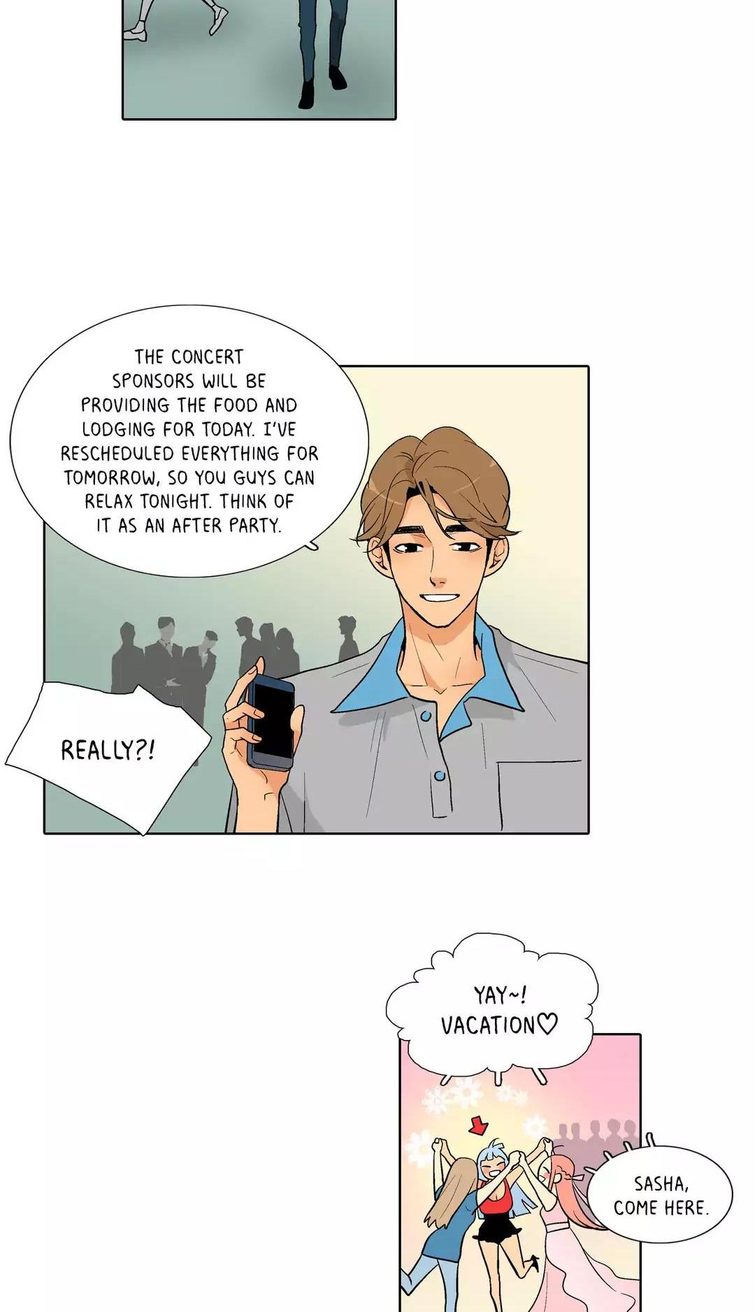 He Loves Me Chapter 111 page 14 - Chapter 111