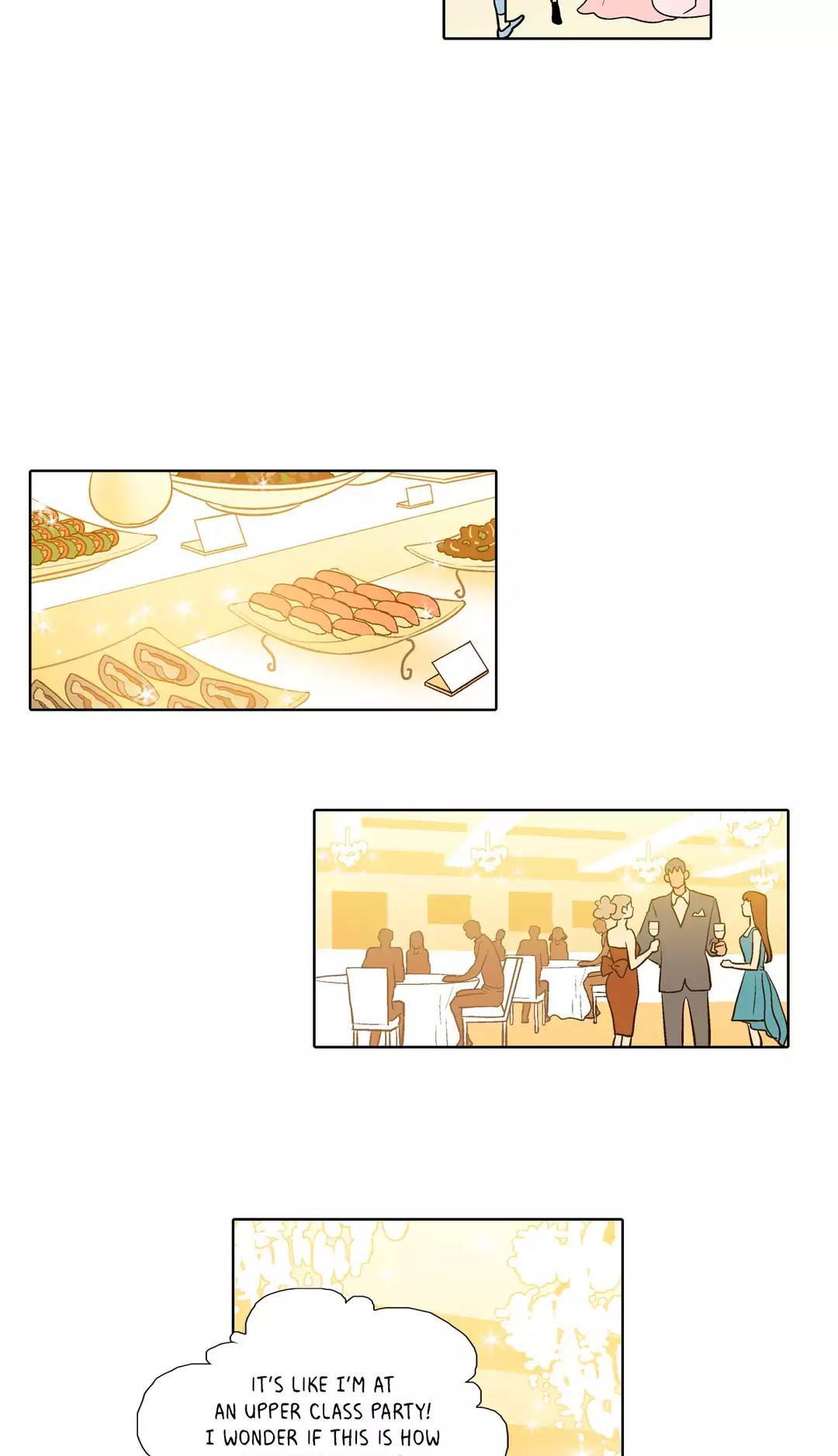 He Loves Me Chapter 111 page 15 - Chapter 111