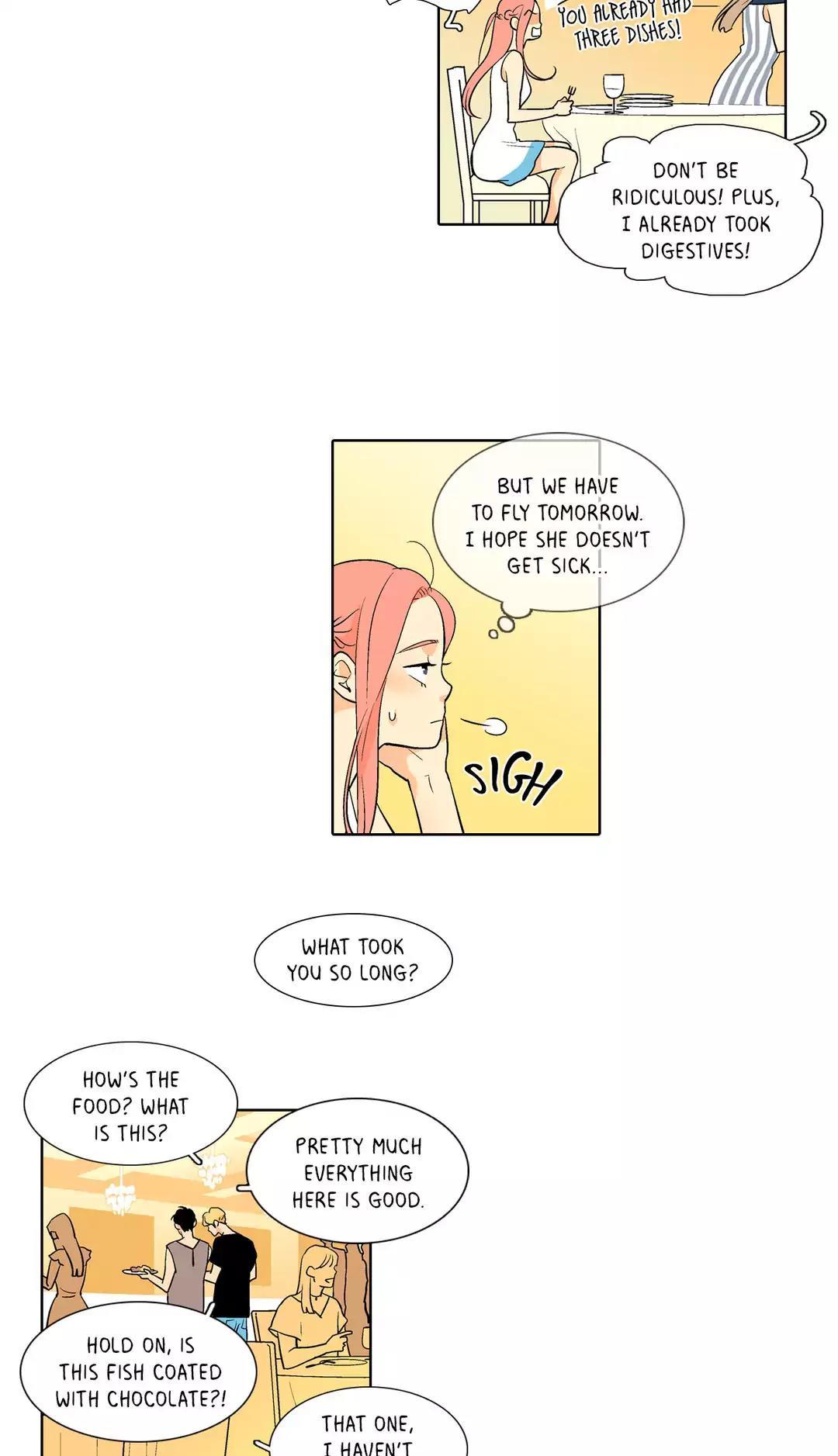 He Loves Me Chapter 111 page 17 - Chapter 111