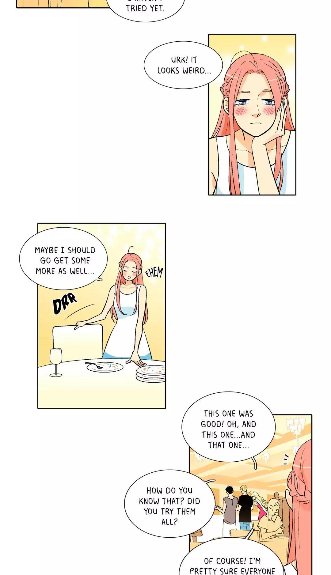 He Loves Me Chapter 111 page 18 - Chapter 111