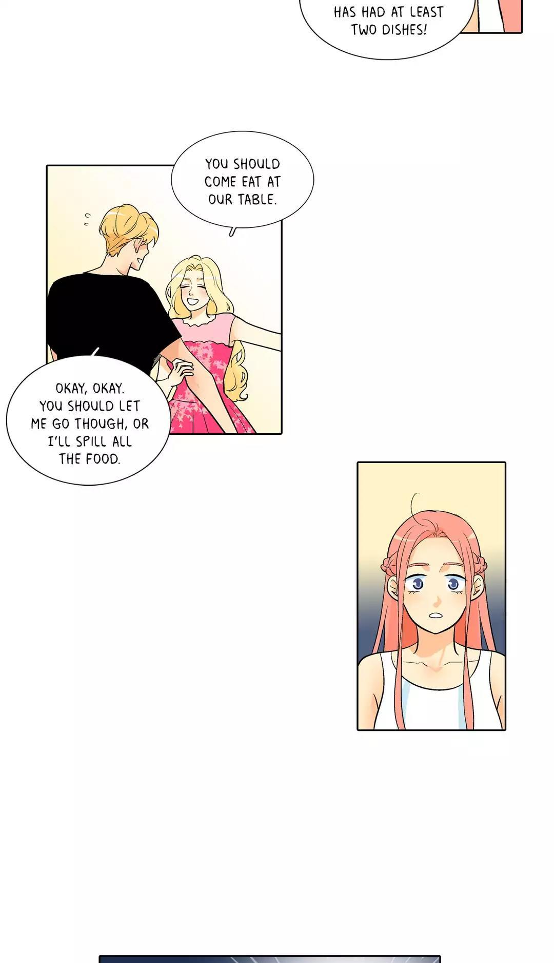 He Loves Me Chapter 111 page 19 - Chapter 111