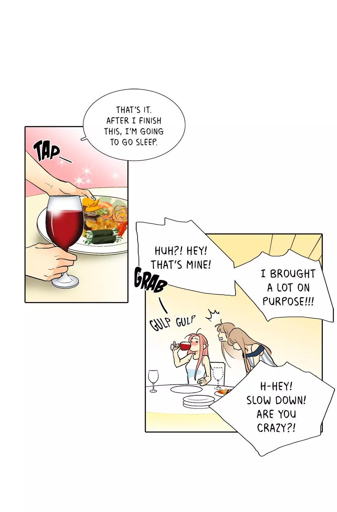 He Loves Me Chapter 111 page 21 - Chapter 111