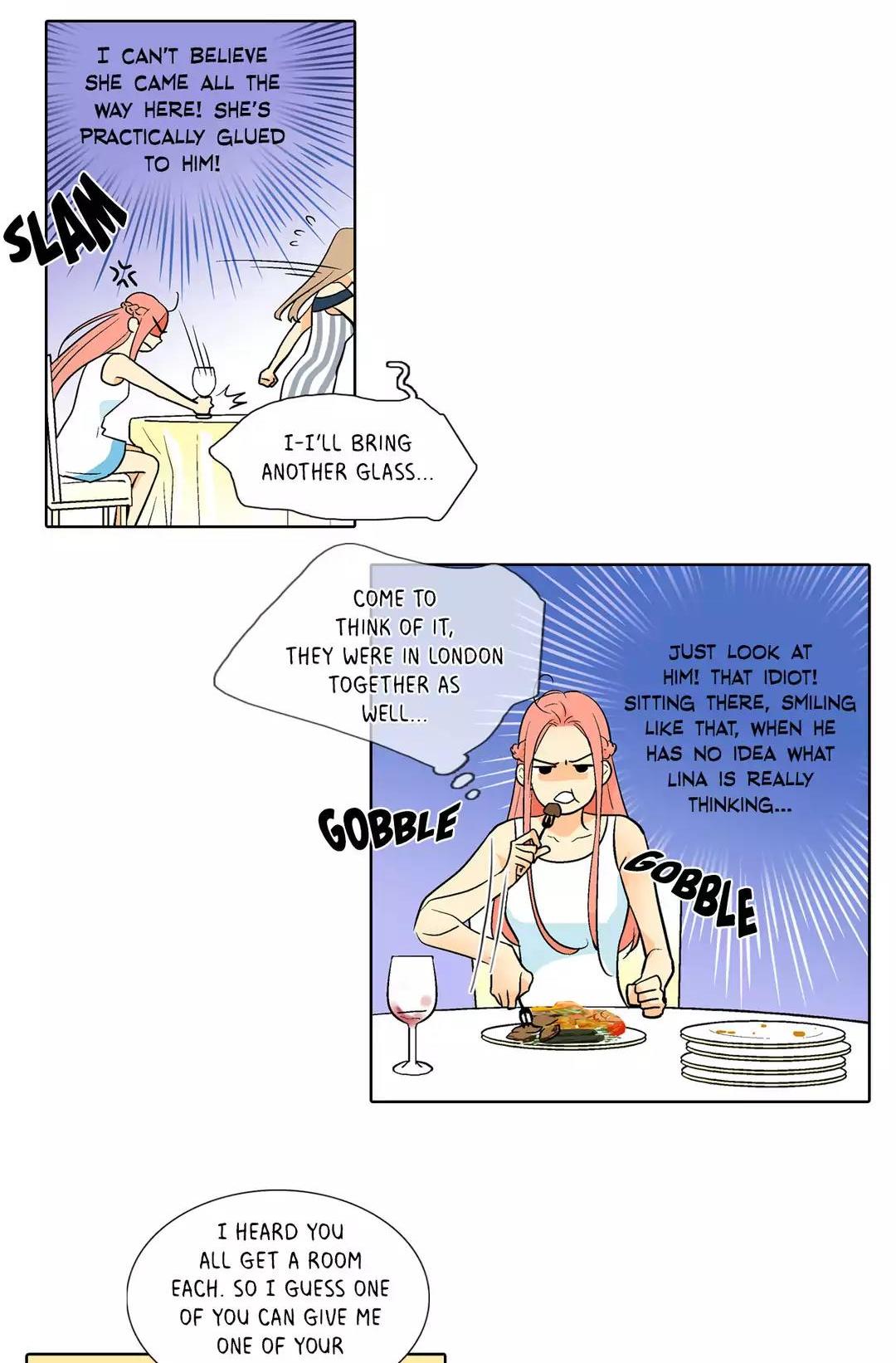 He Loves Me Chapter 111 page 22 - Chapter 111