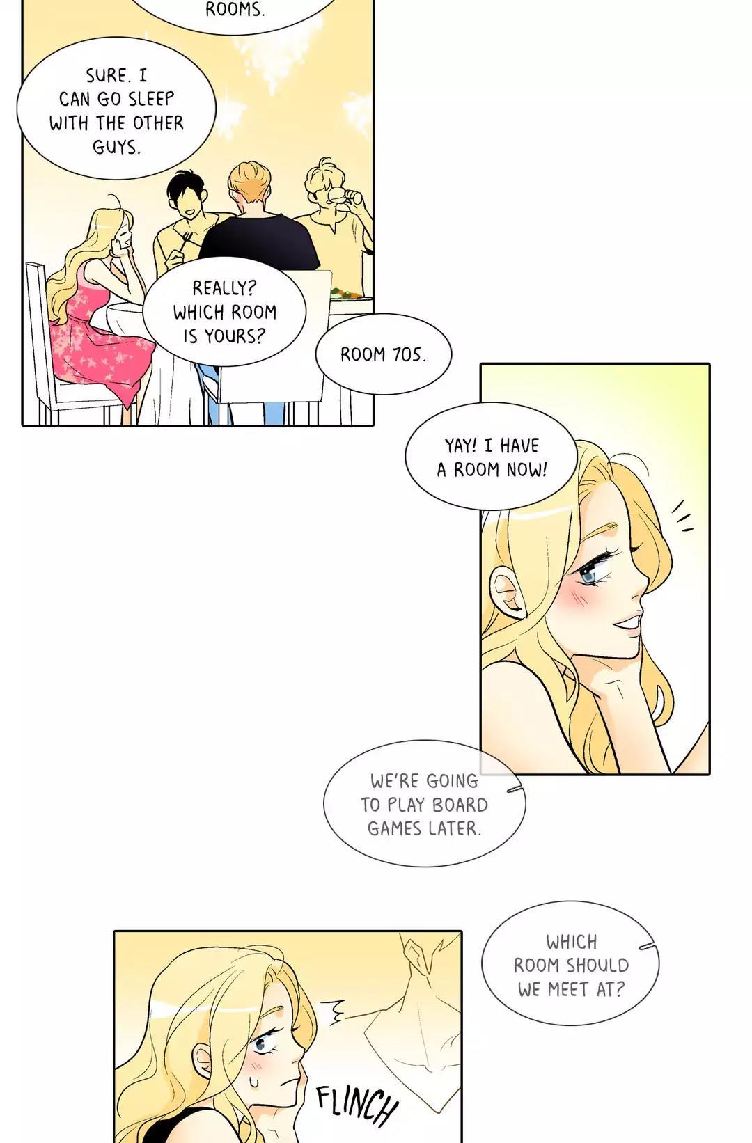 He Loves Me Chapter 111 page 23 - Chapter 111