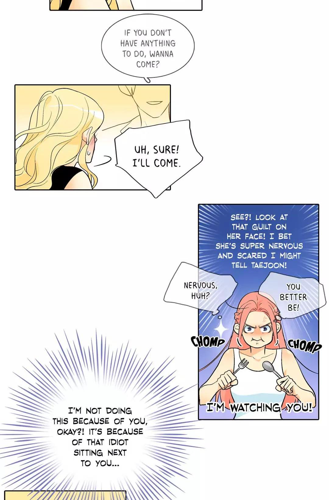 He Loves Me Chapter 111 page 24 - Chapter 111