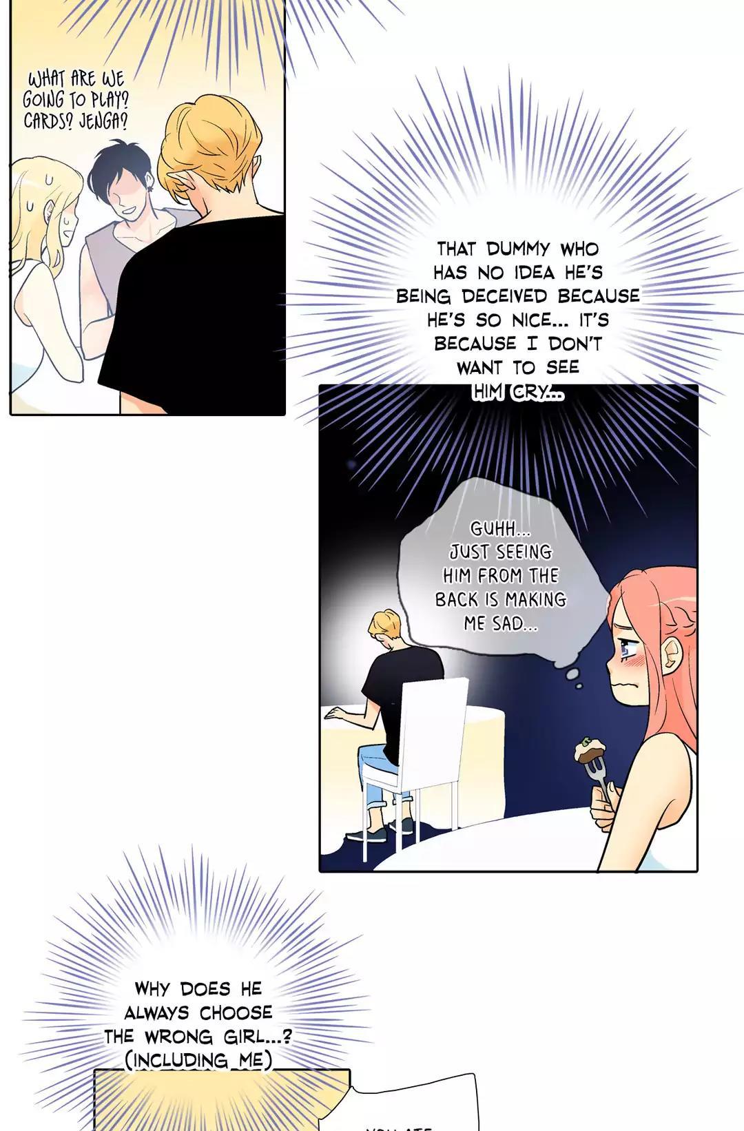 He Loves Me Chapter 111 page 25 - Chapter 111