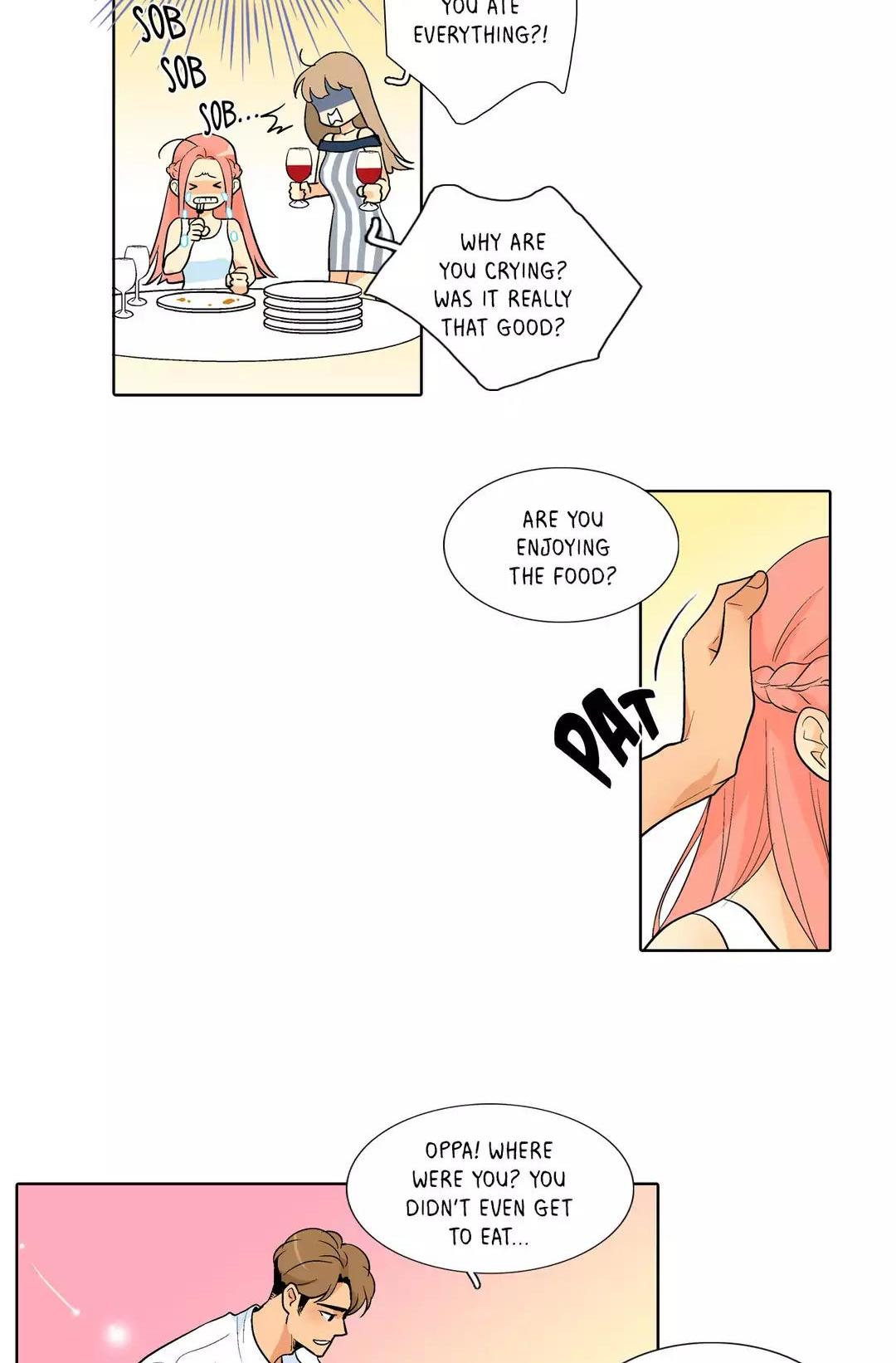 He Loves Me Chapter 111 page 26 - Chapter 111