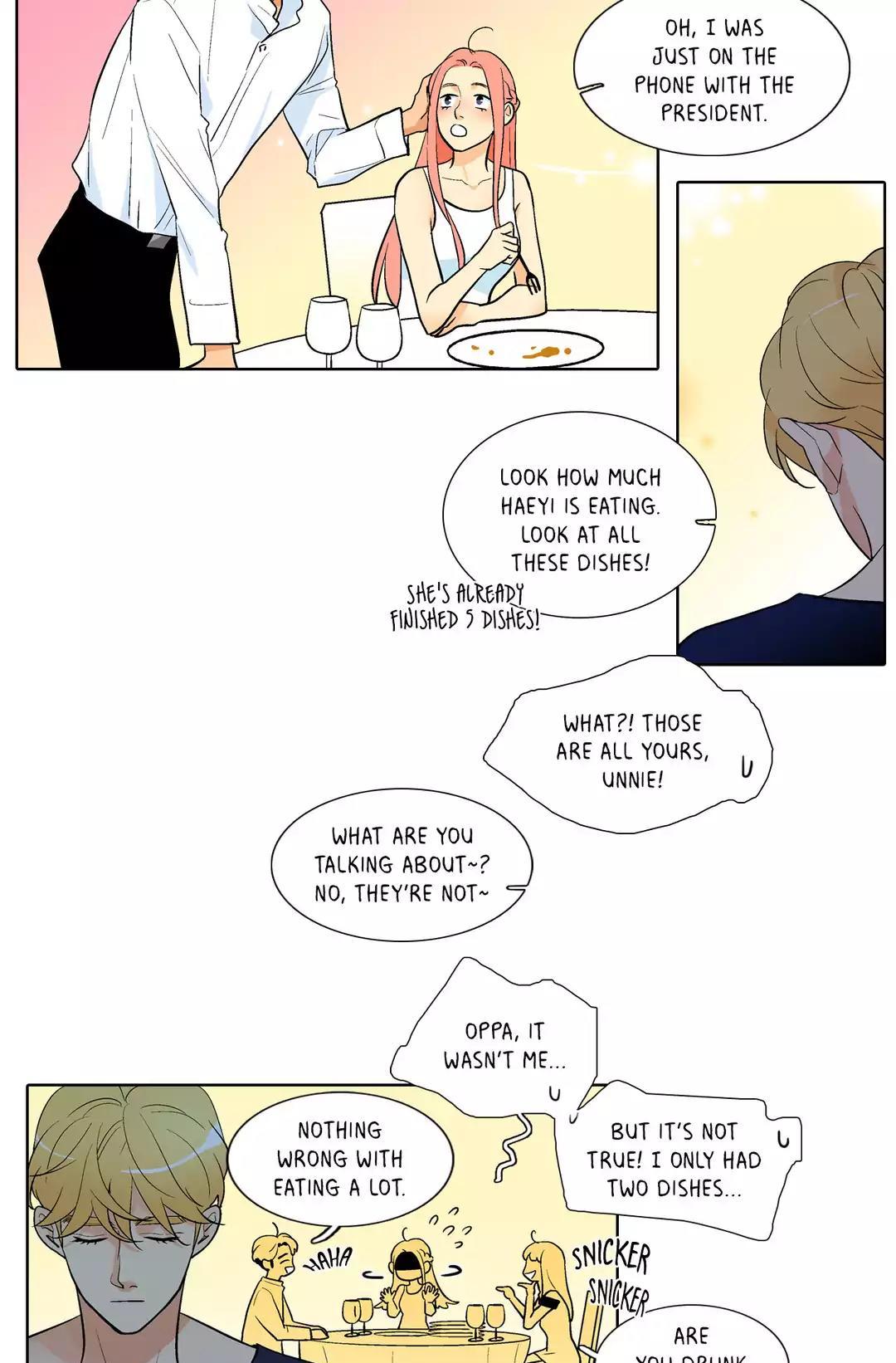 He Loves Me Chapter 111 page 27 - Chapter 111