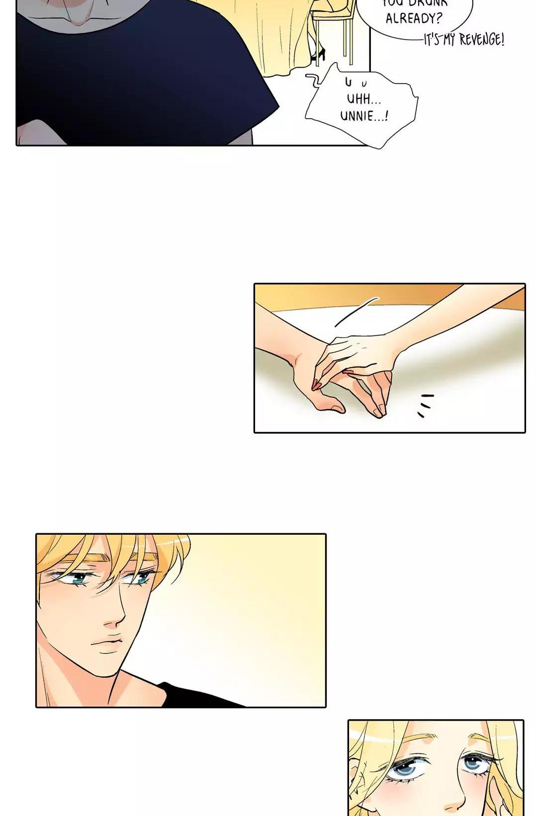 He Loves Me Chapter 111 page 28 - Chapter 111