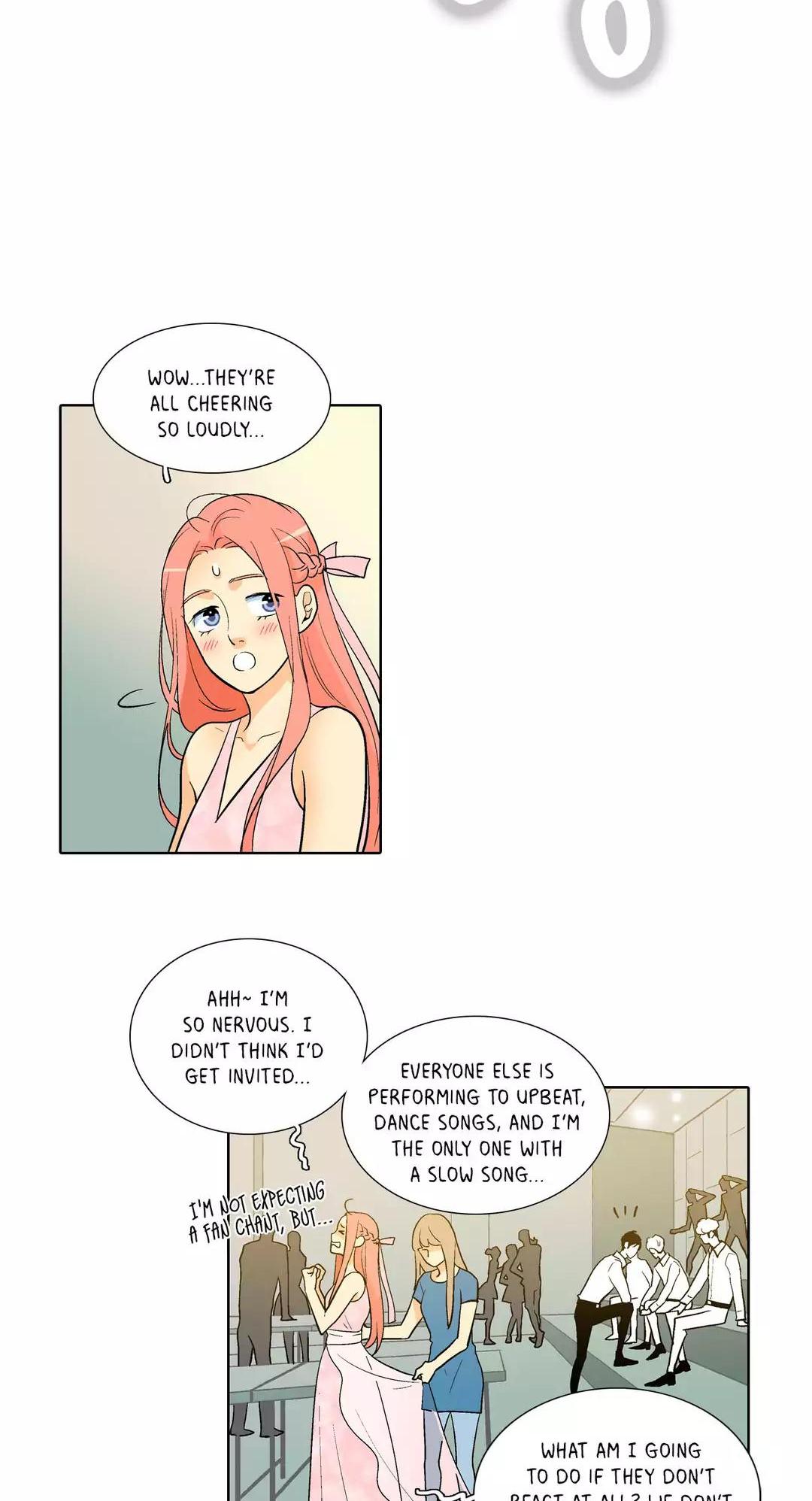 He Loves Me Chapter 111 page 8 - Chapter 111