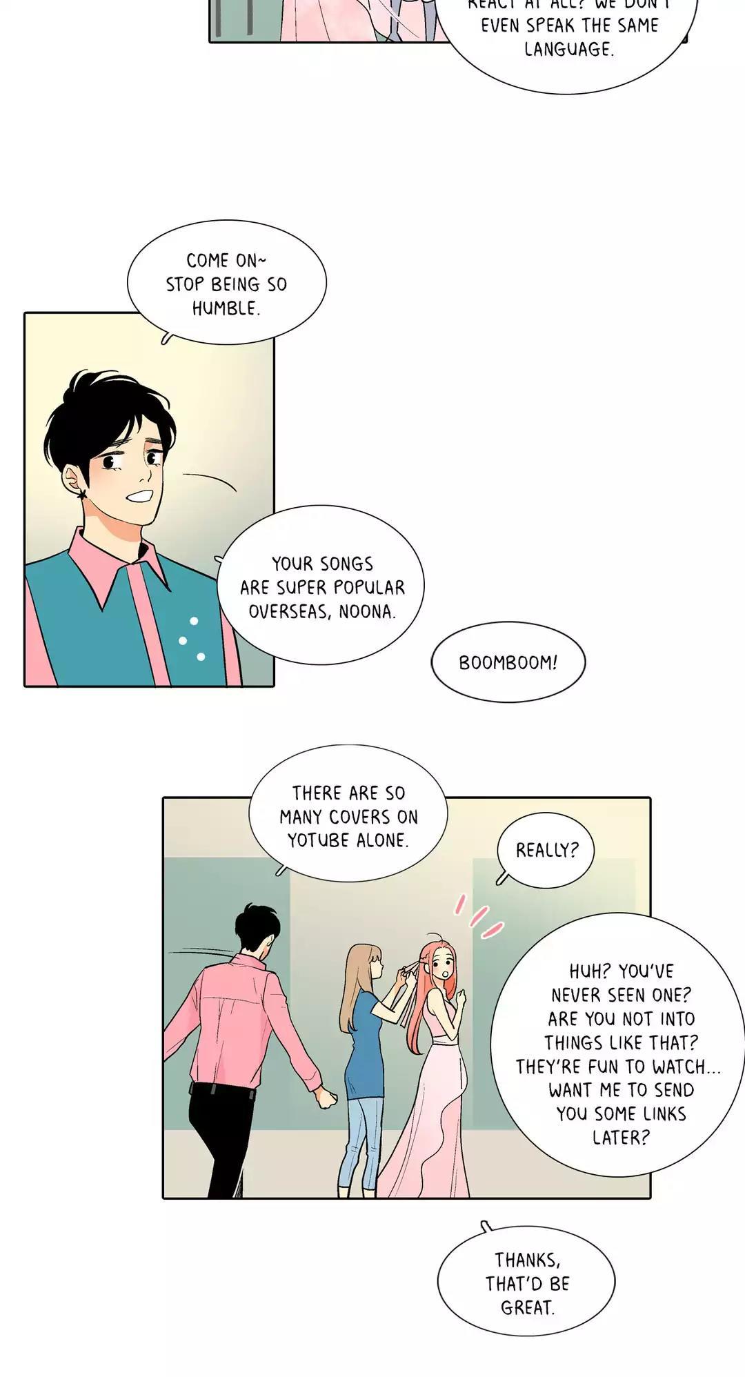 He Loves Me Chapter 111 page 9 - Chapter 111