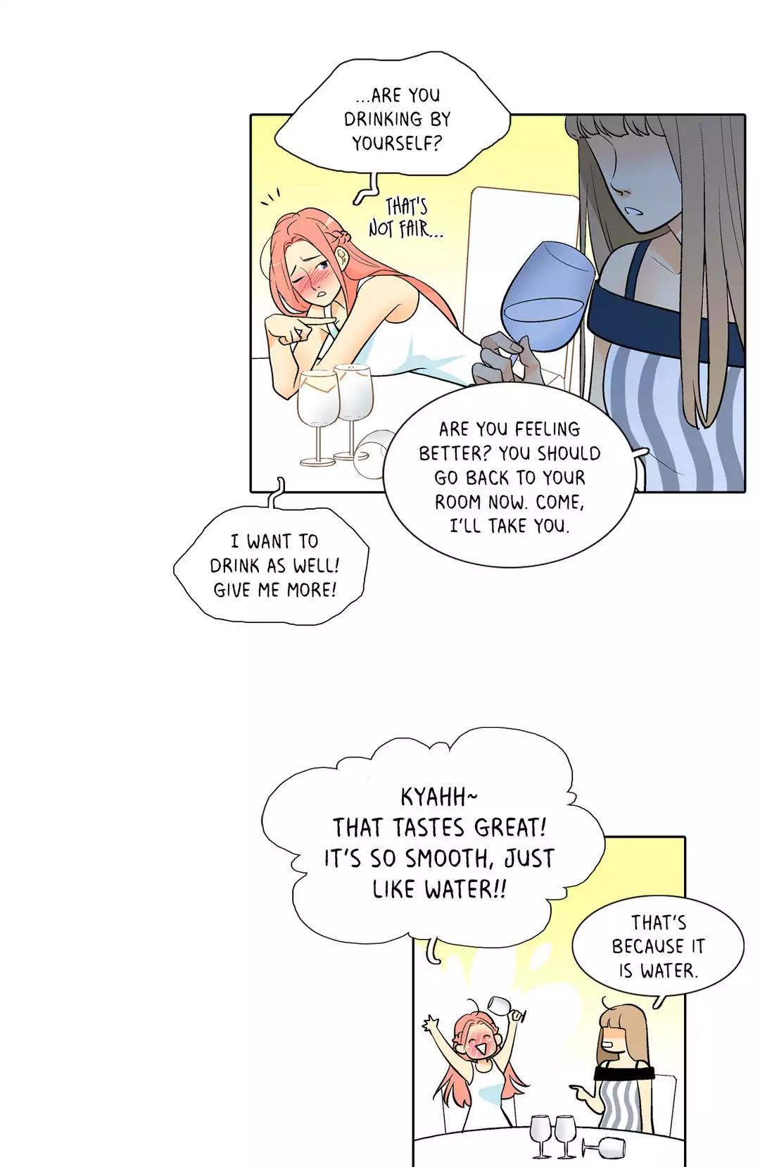He Loves Me Chapter 112 page 11 - Chapter 112