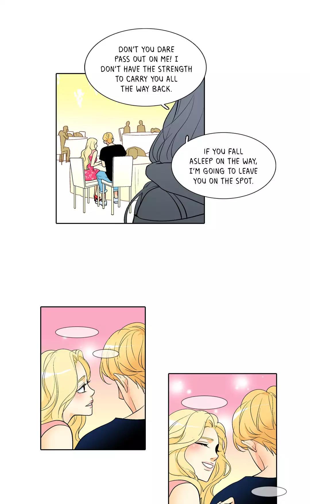 He Loves Me Chapter 112 page 13 - Chapter 112
