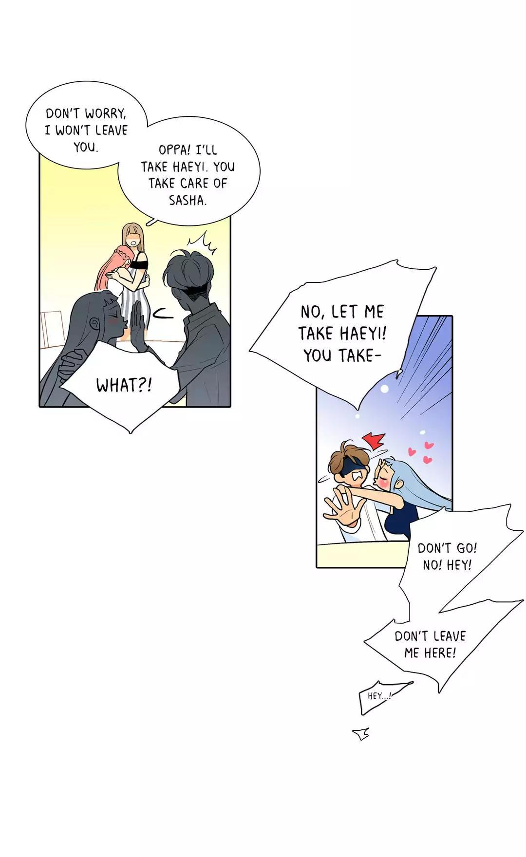 He Loves Me Chapter 112 page 16 - Chapter 112