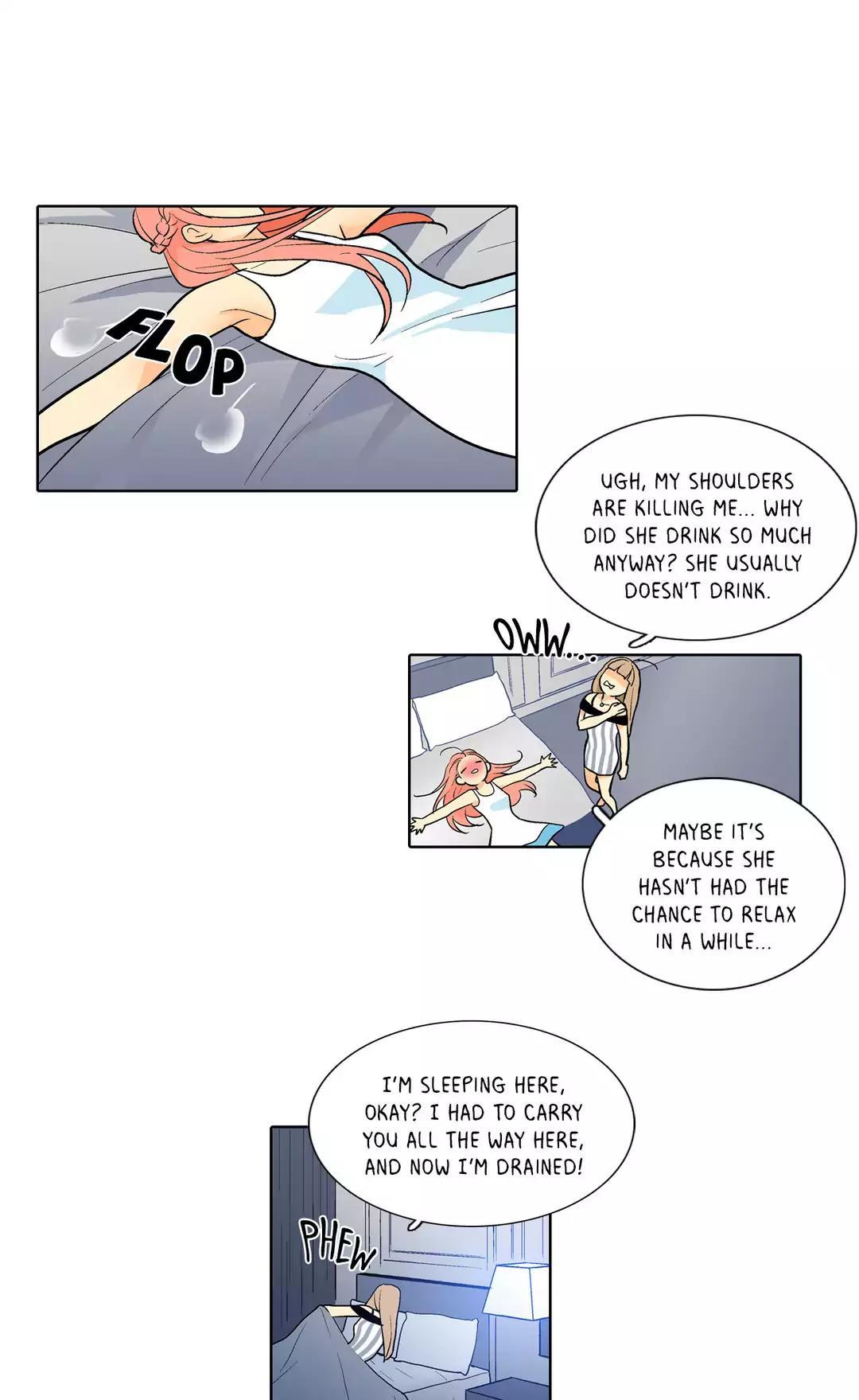 He Loves Me Chapter 112 page 17 - Chapter 112