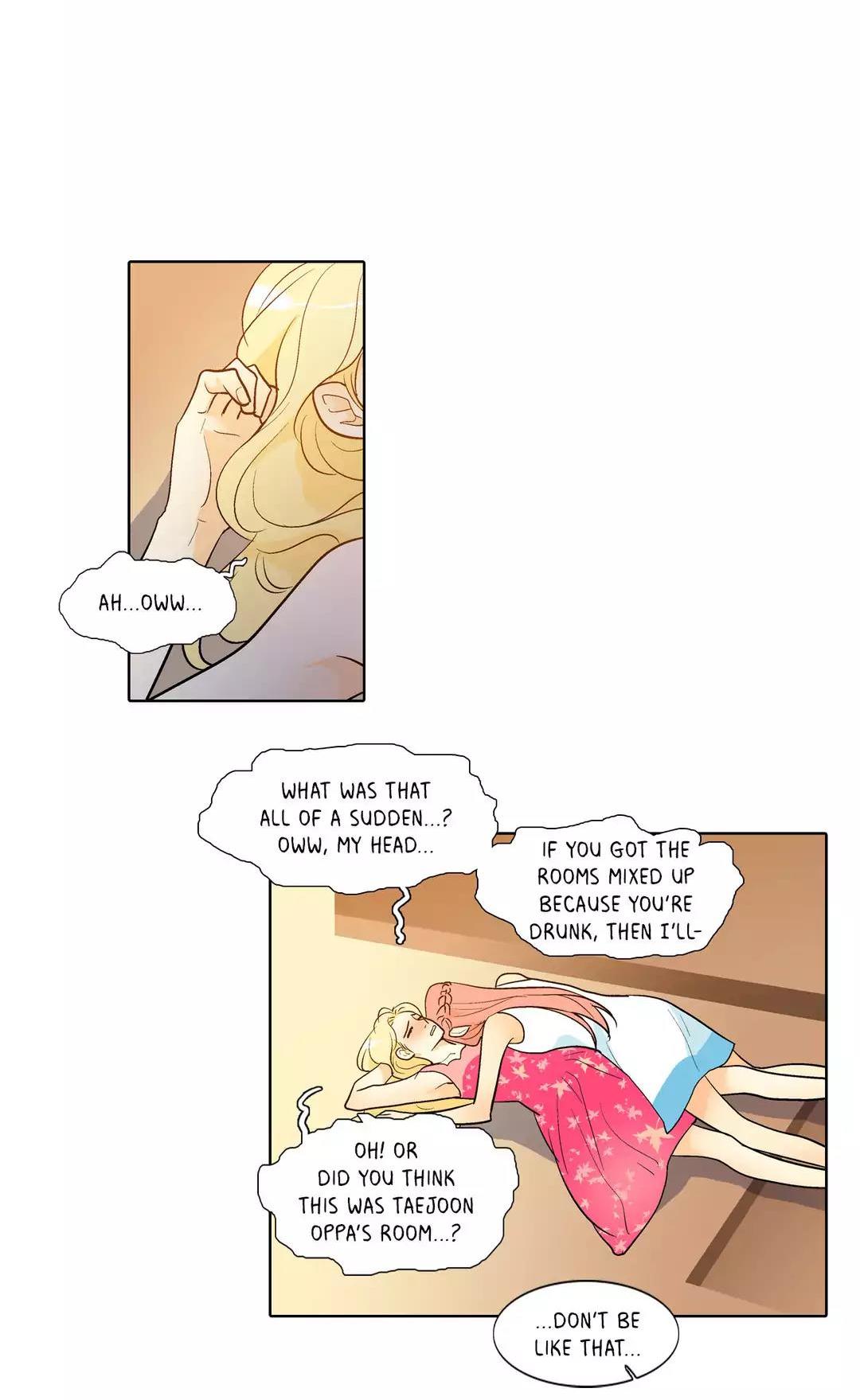 He Loves Me Chapter 112 page 24 - Chapter 112