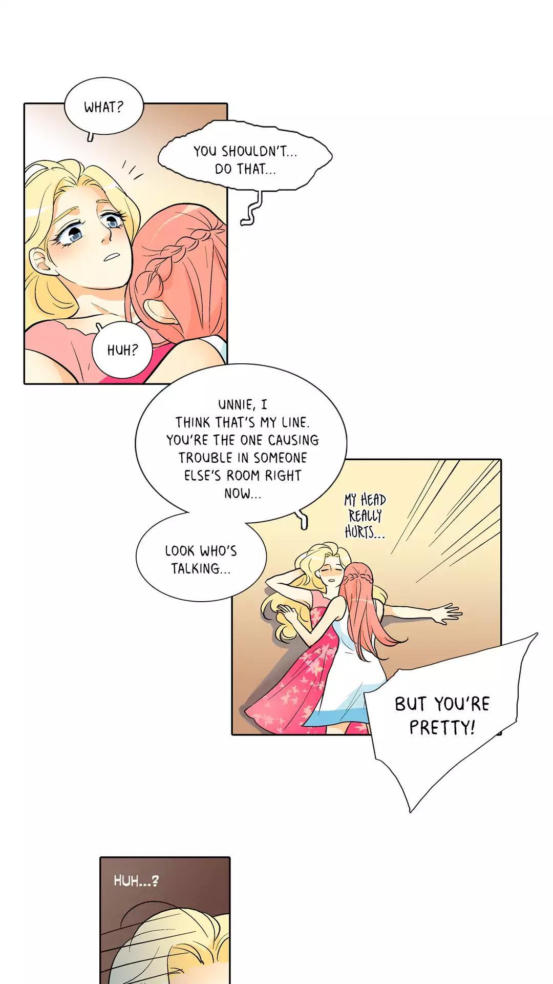 He Loves Me Chapter 112 page 25 - Chapter 112